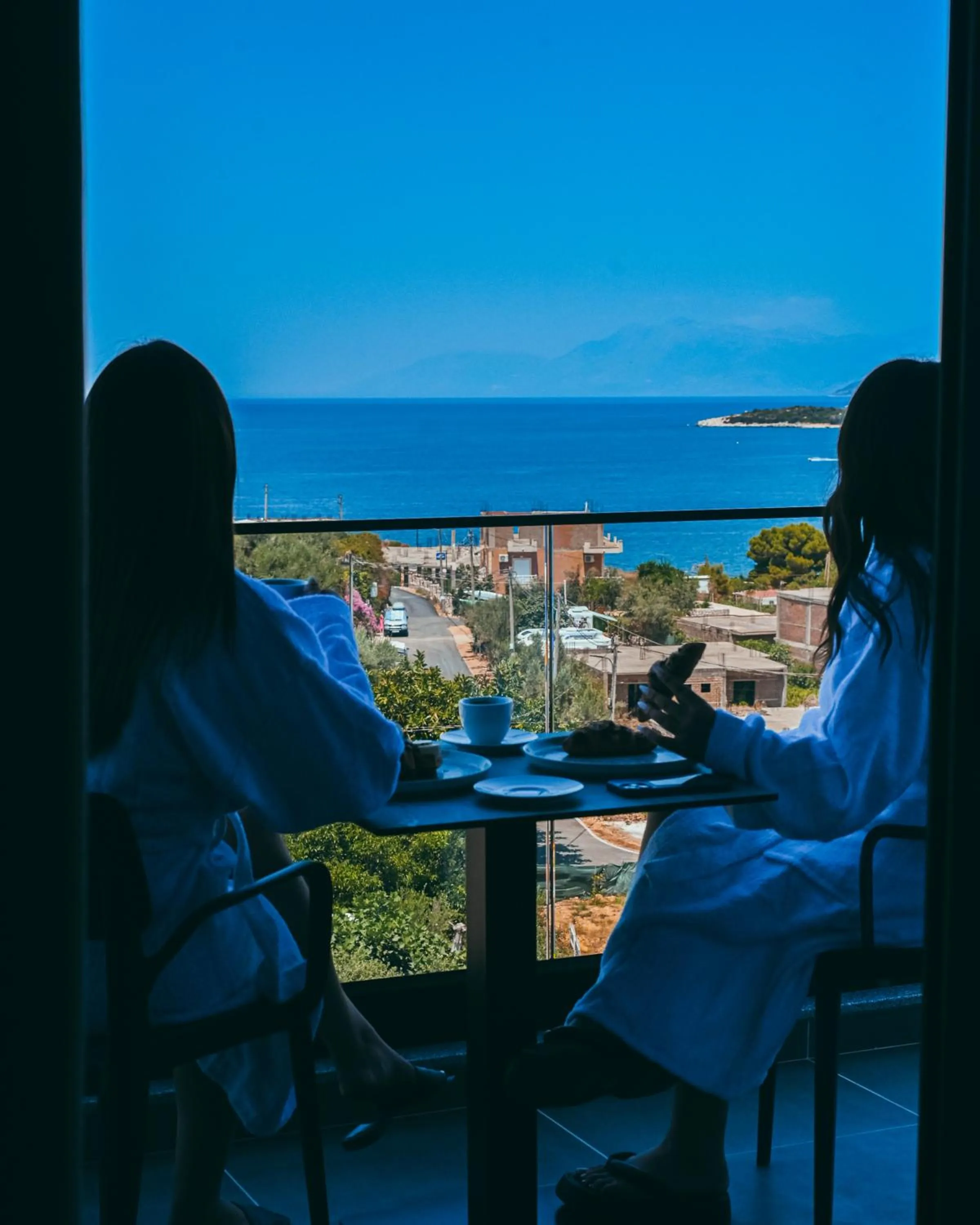 Natural landscape in Monun Hotel