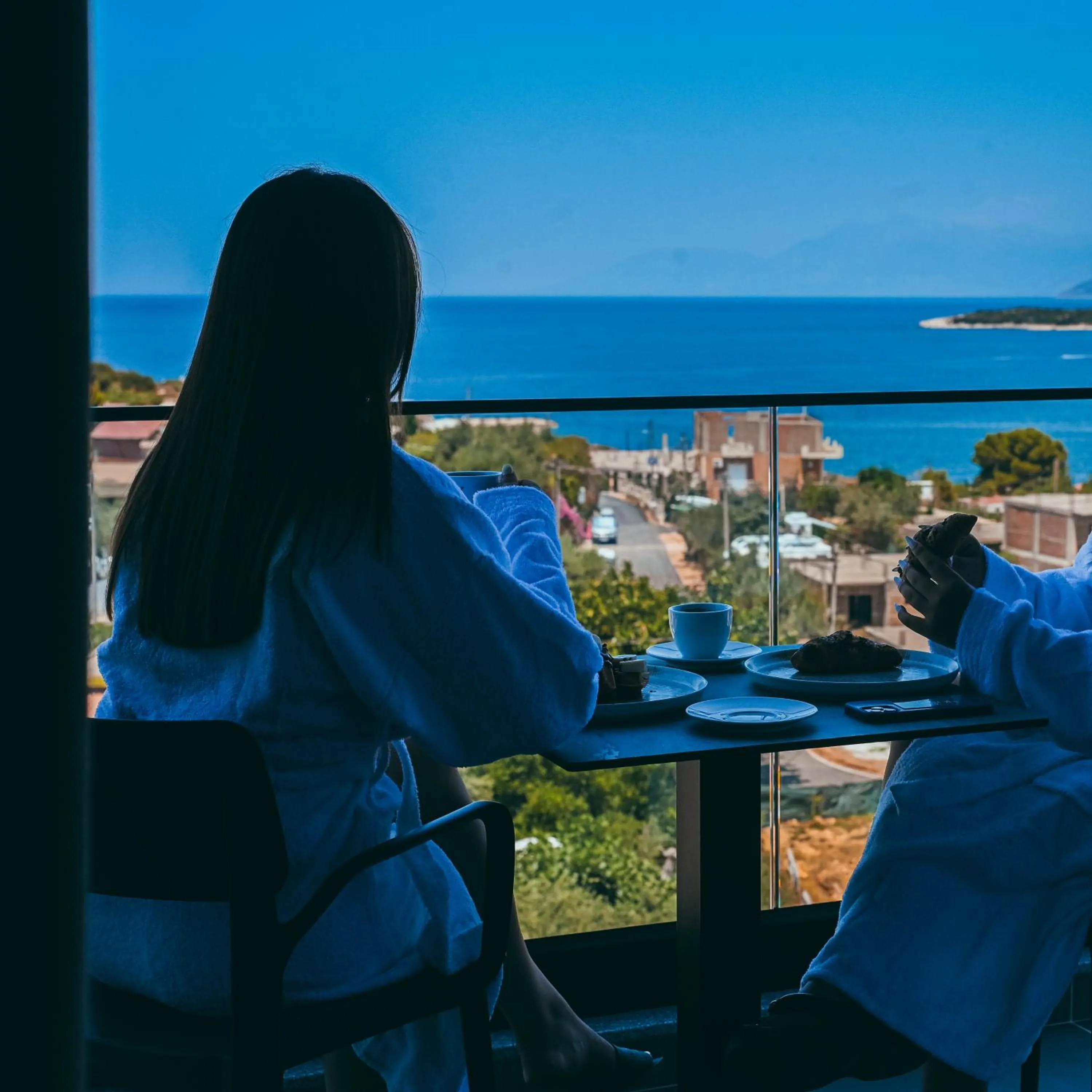 People in Monun Hotel