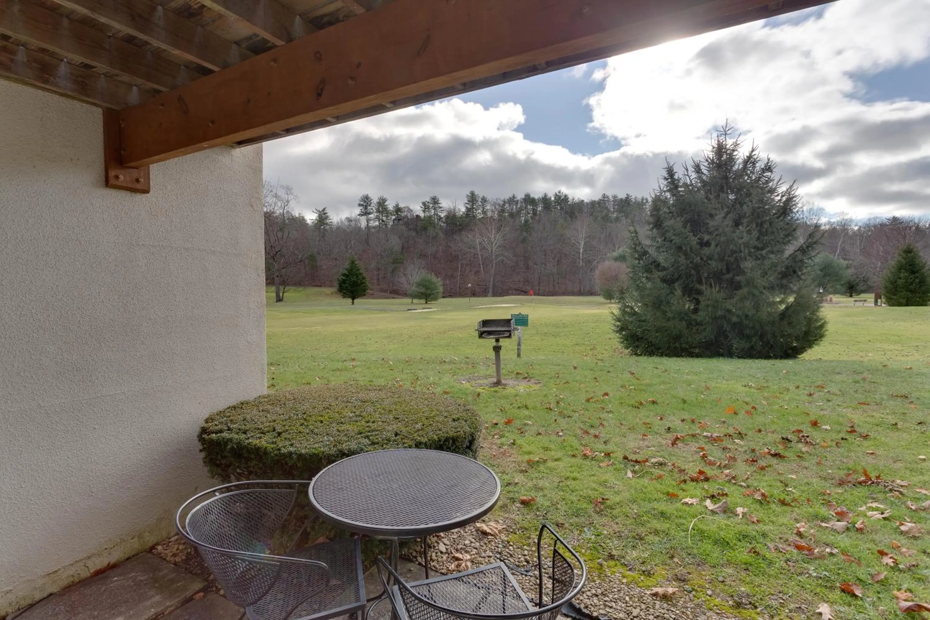 Balcony/Terrace in Stony Court at Bryce Mountain