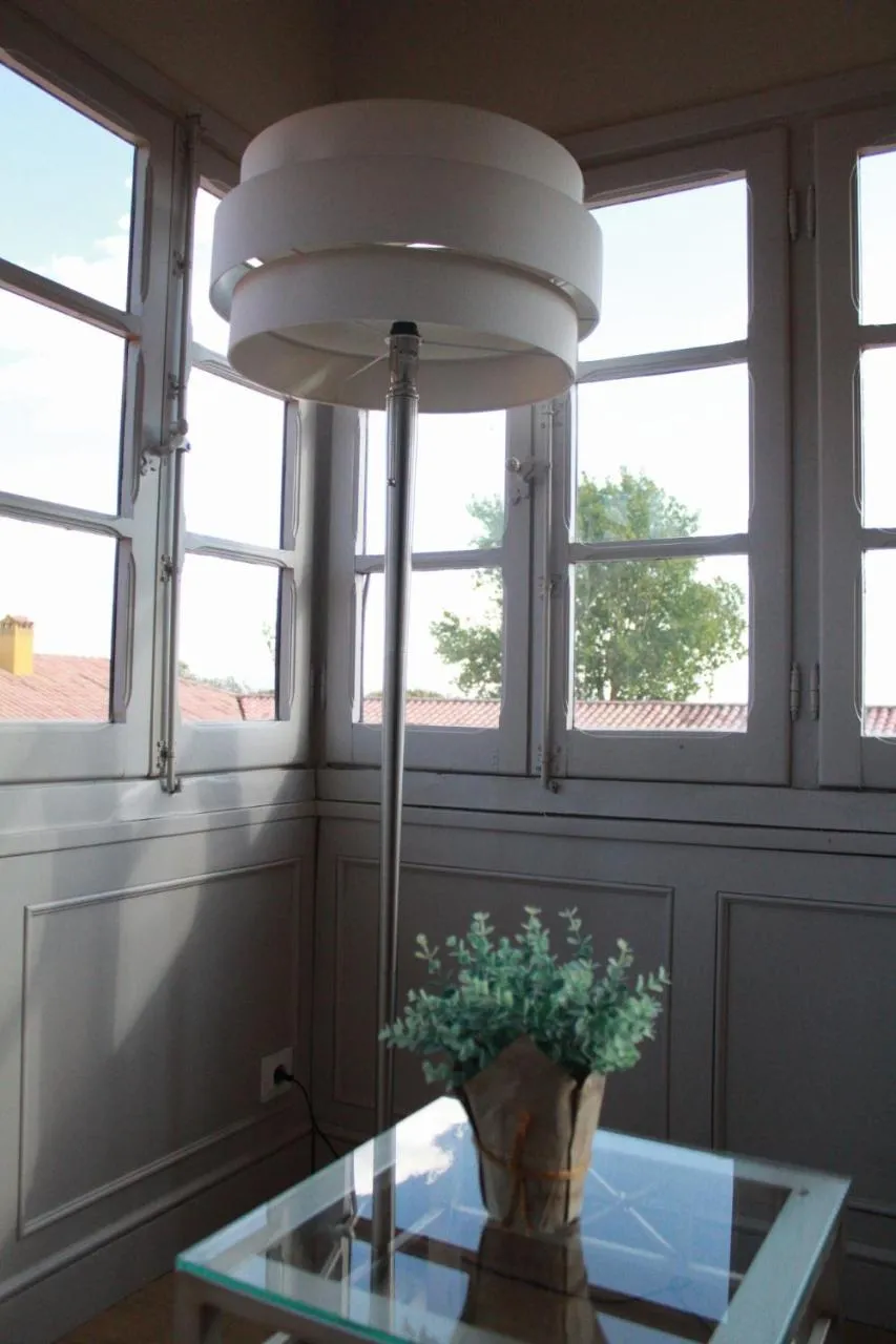 Balcony/Terrace in Hotel Finca las Beatas