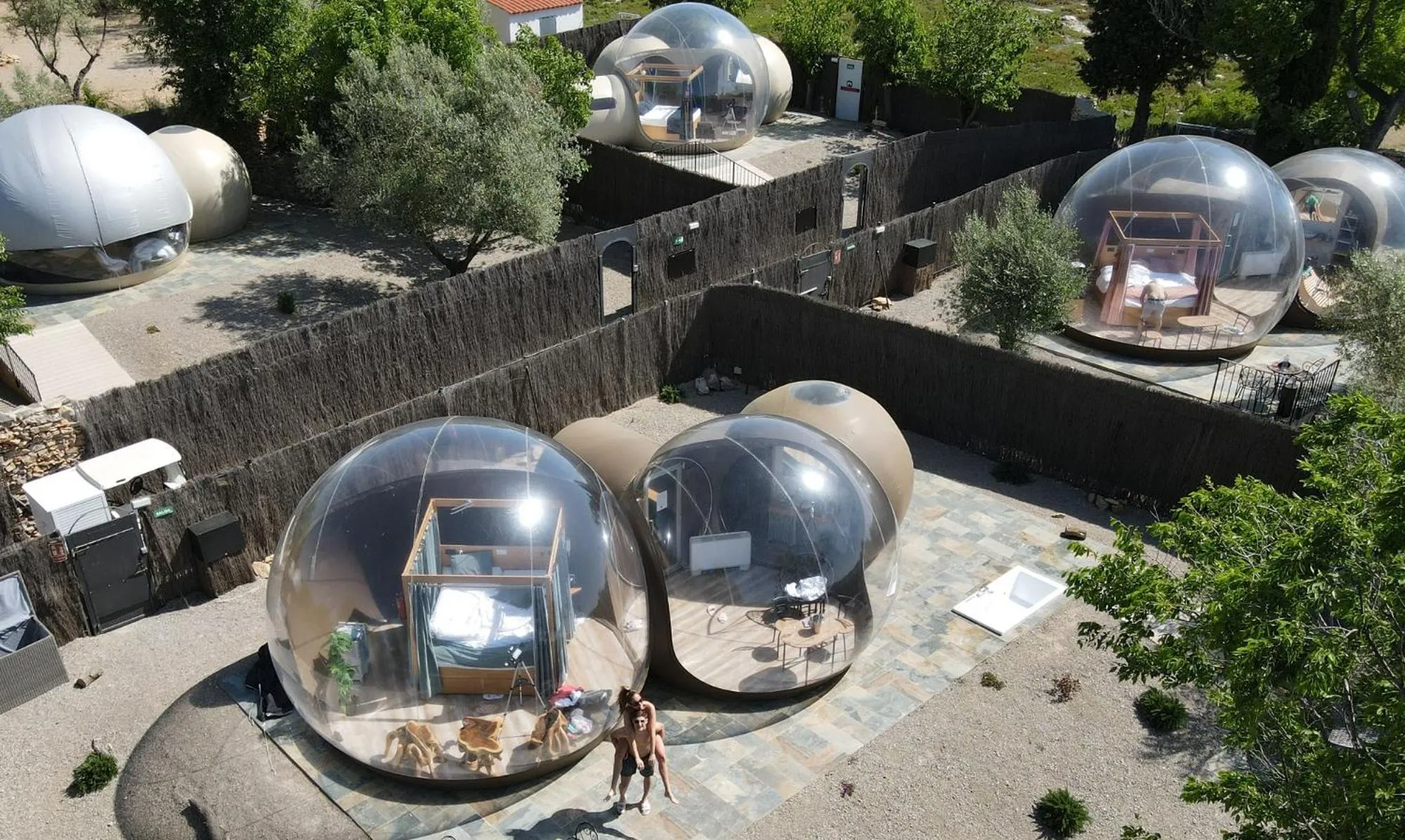 Off site in Hotel Finca las Beatas