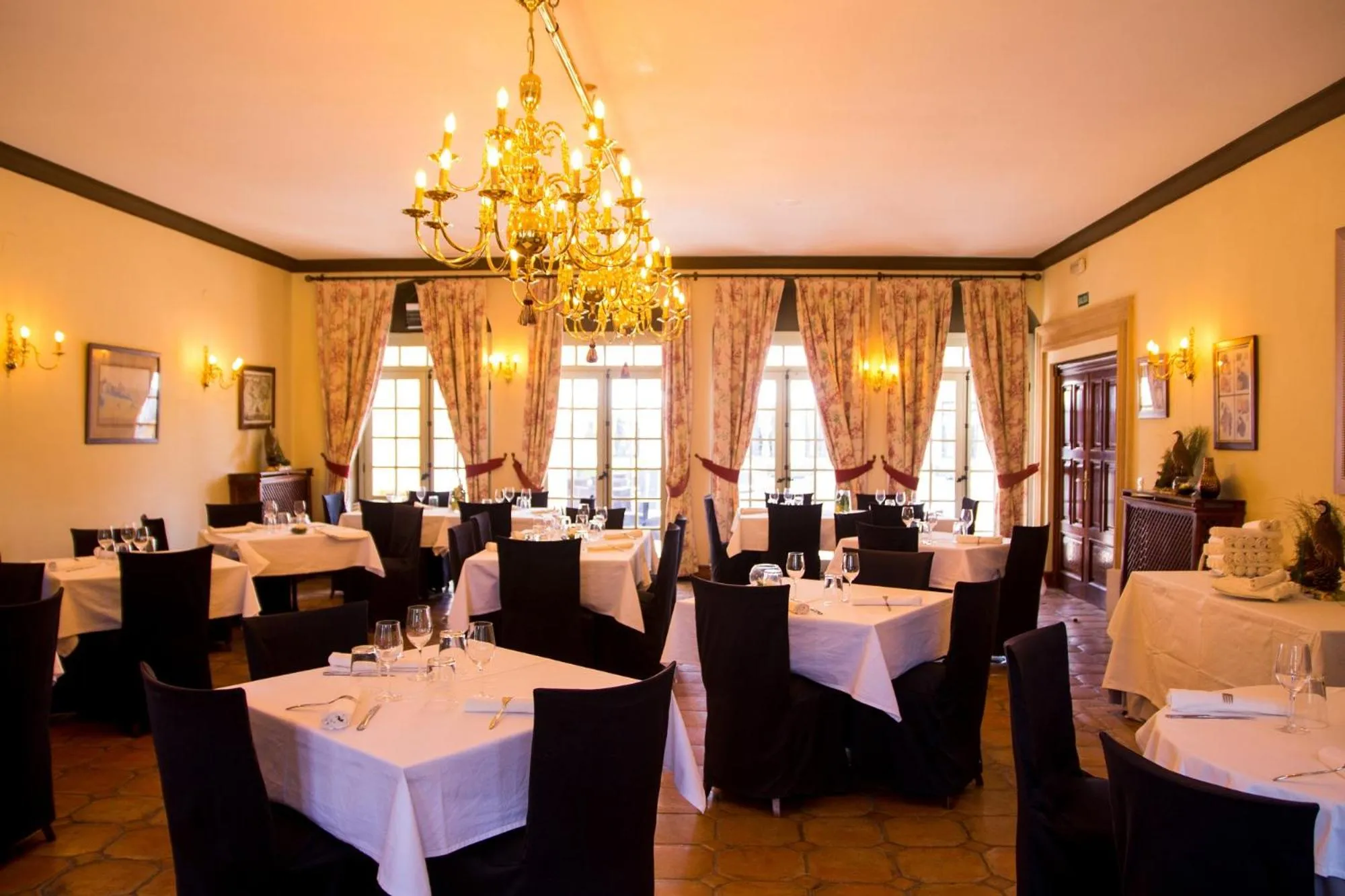 Restaurant/places to eat in Hotel Finca las Beatas