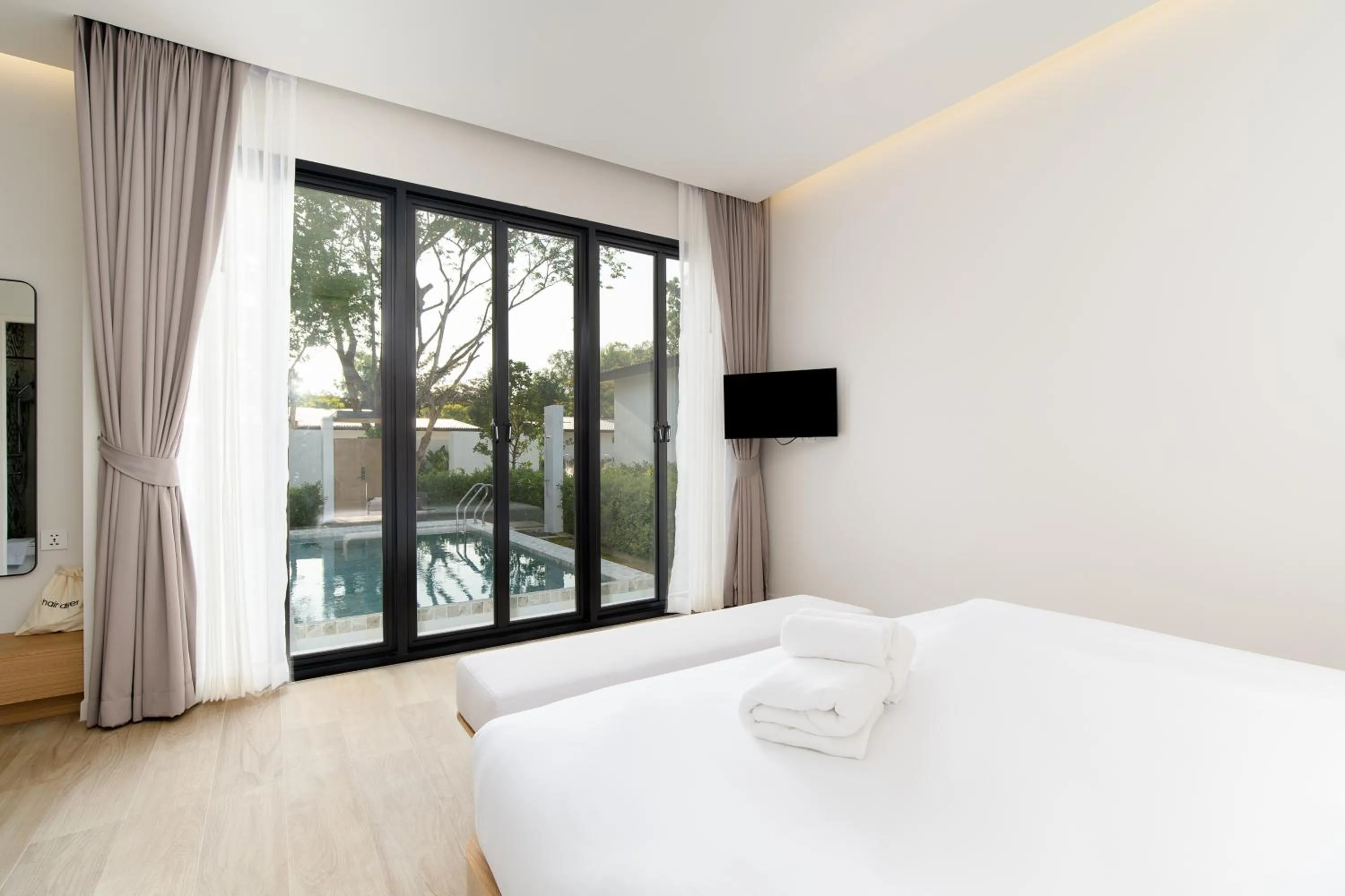 Area and facilities, Bed in The Season Resort