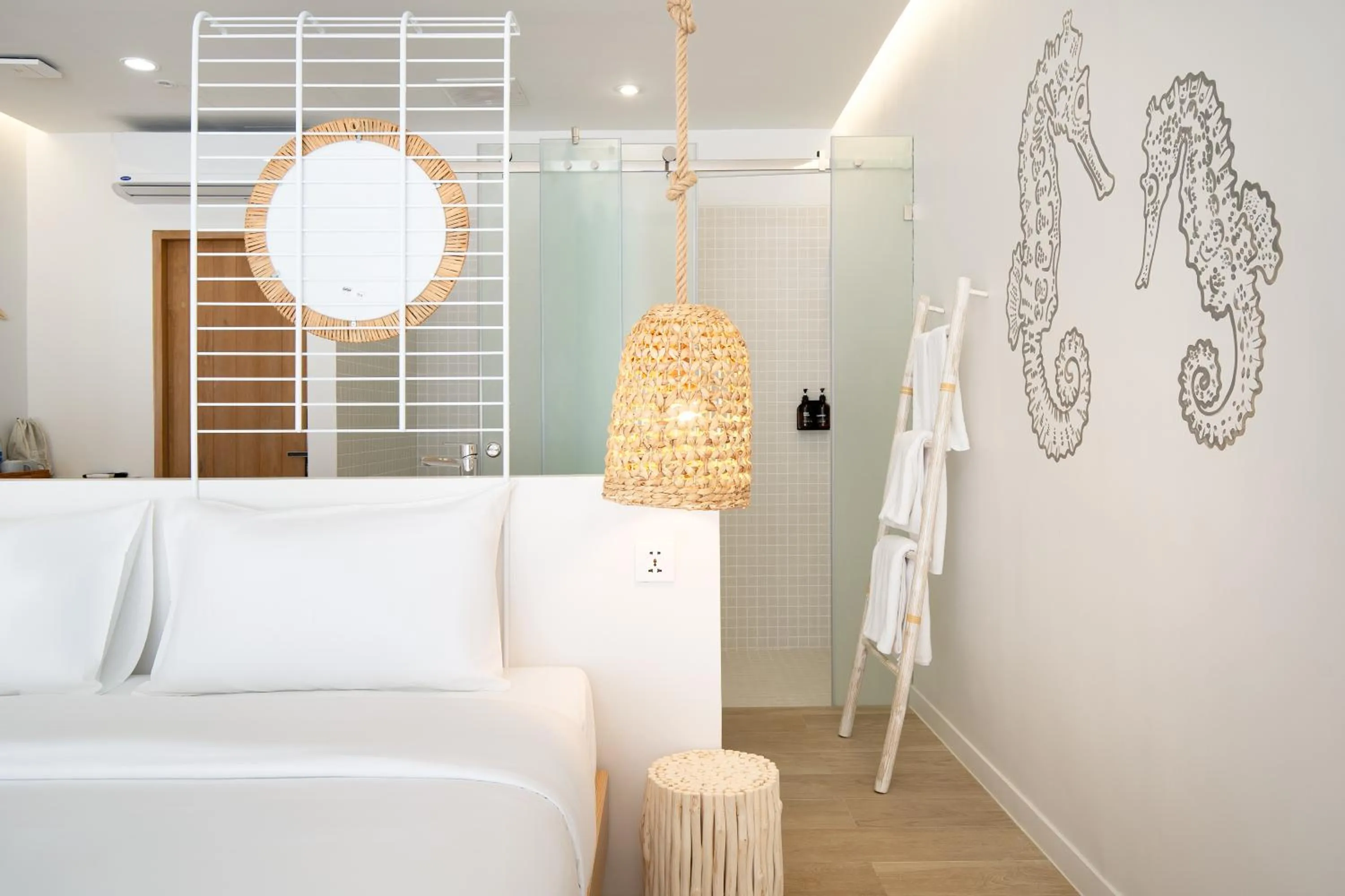 Area and facilities, Bed in The Season Resort