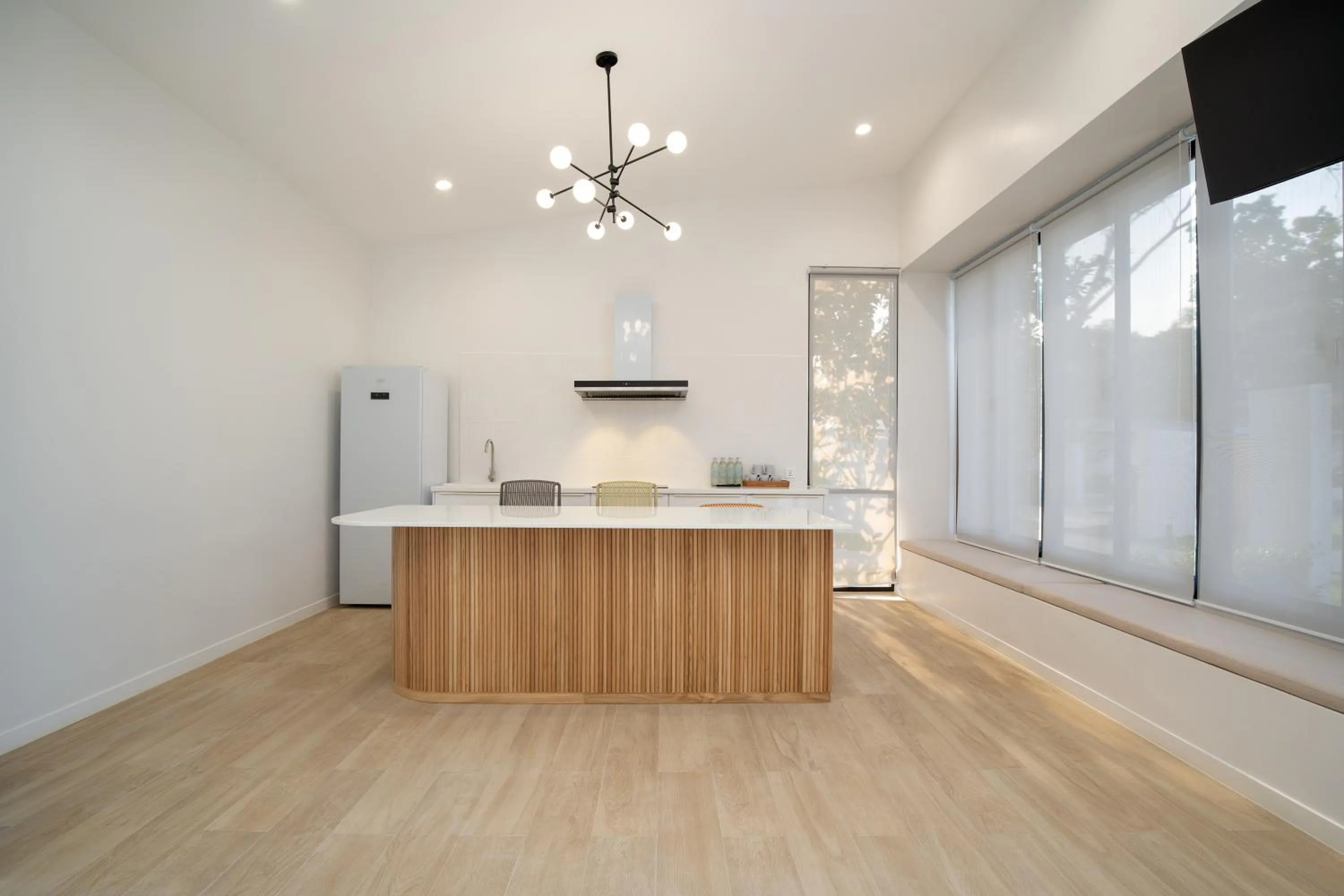 Dining area in The Season Resort