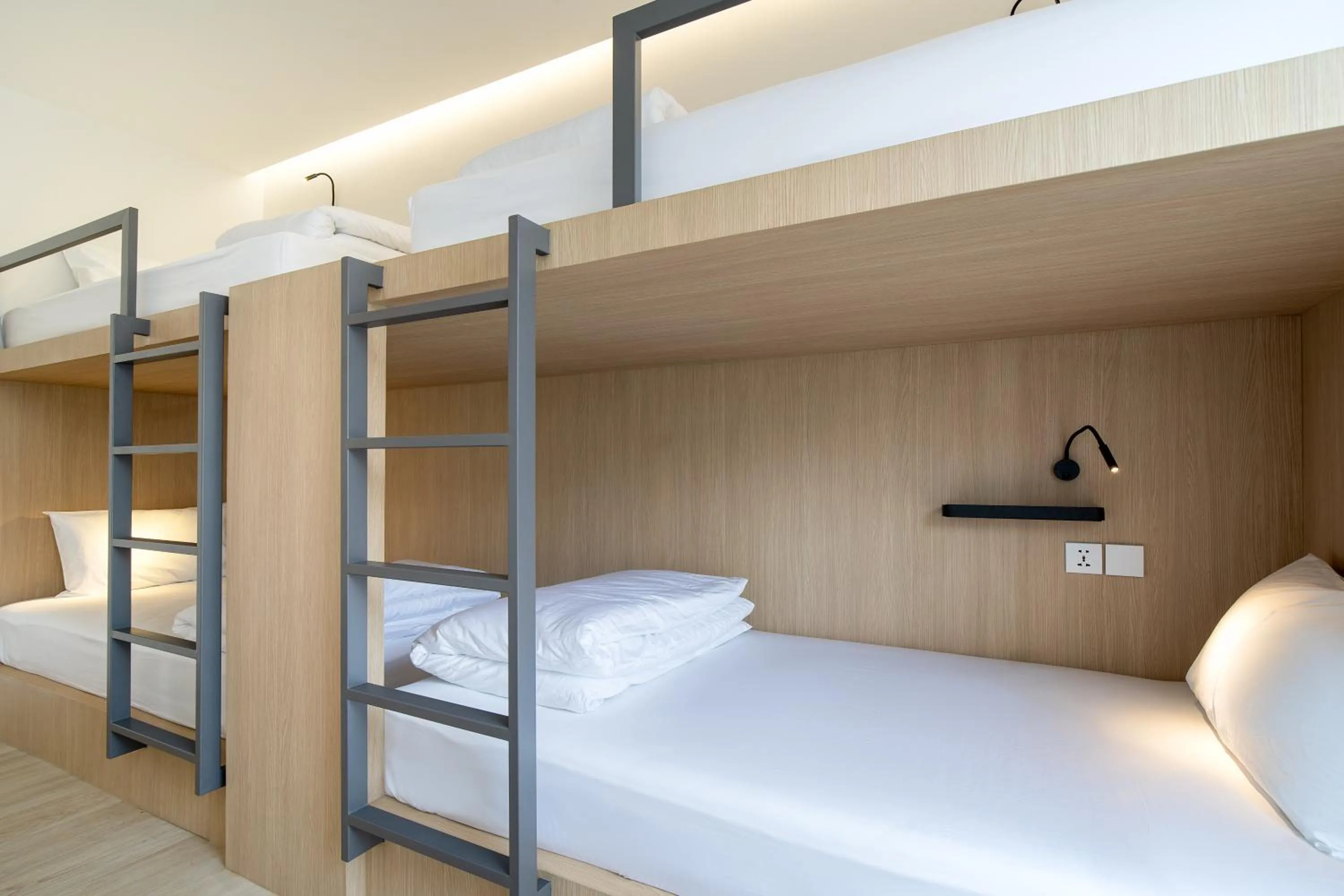 bunk bed, Bed in The Season Resort