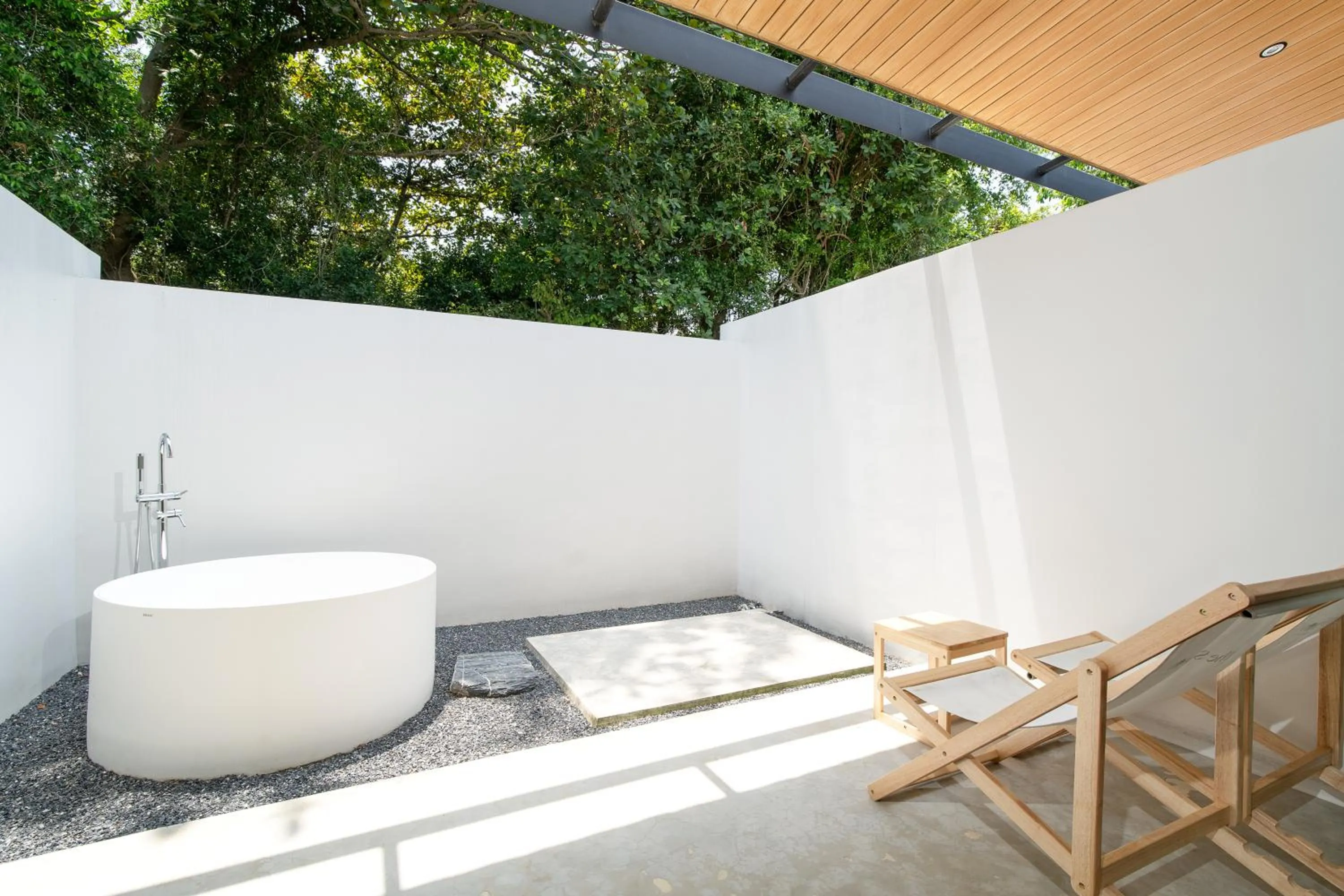 Bath in The Season Resort