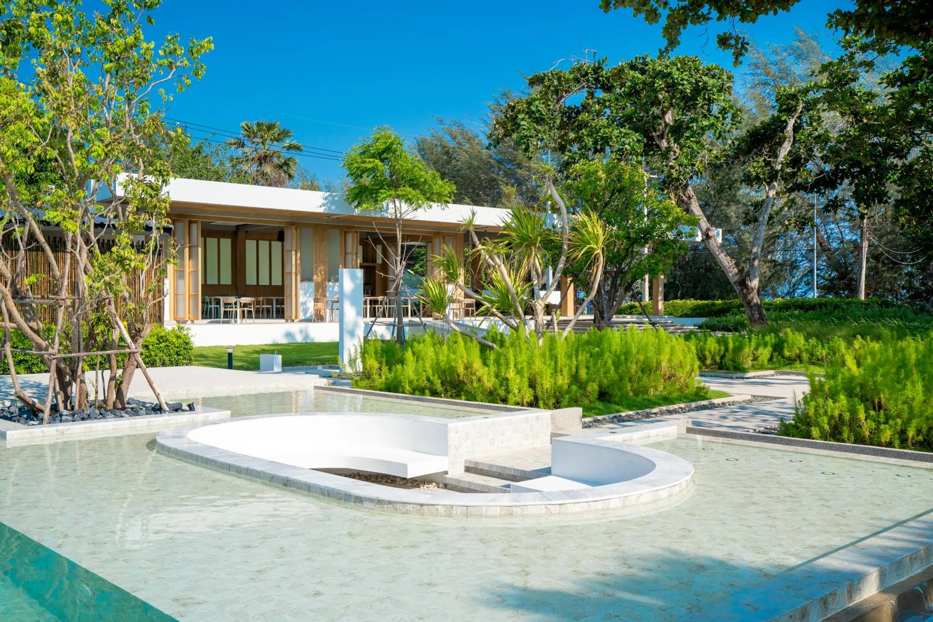 Property building in The Season Resort