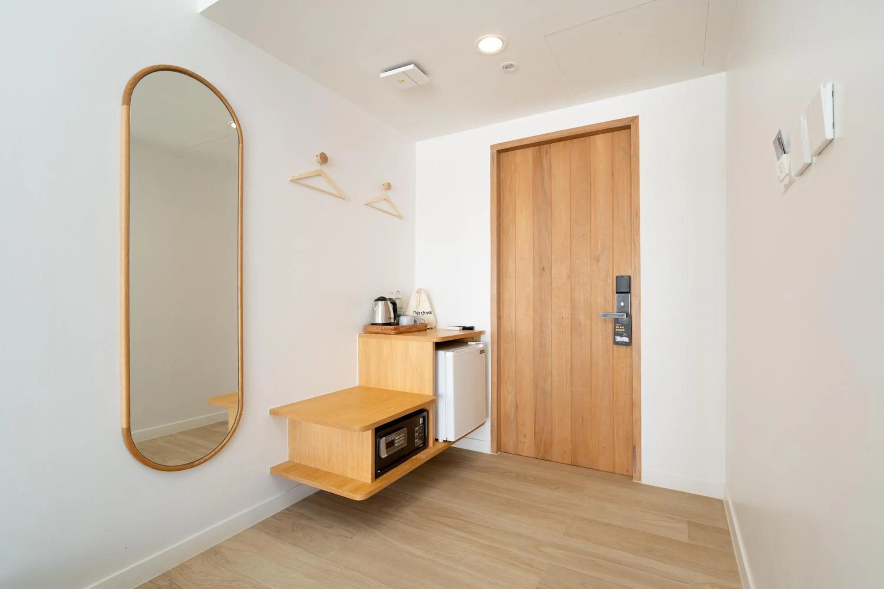 Area and facilities in The Season Resort