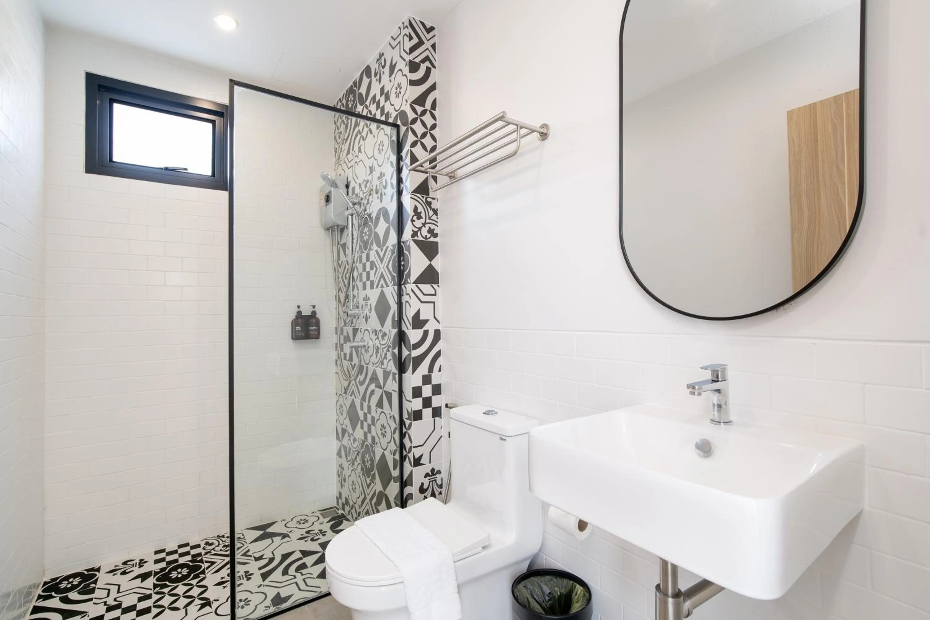 Bathroom in The Season Resort