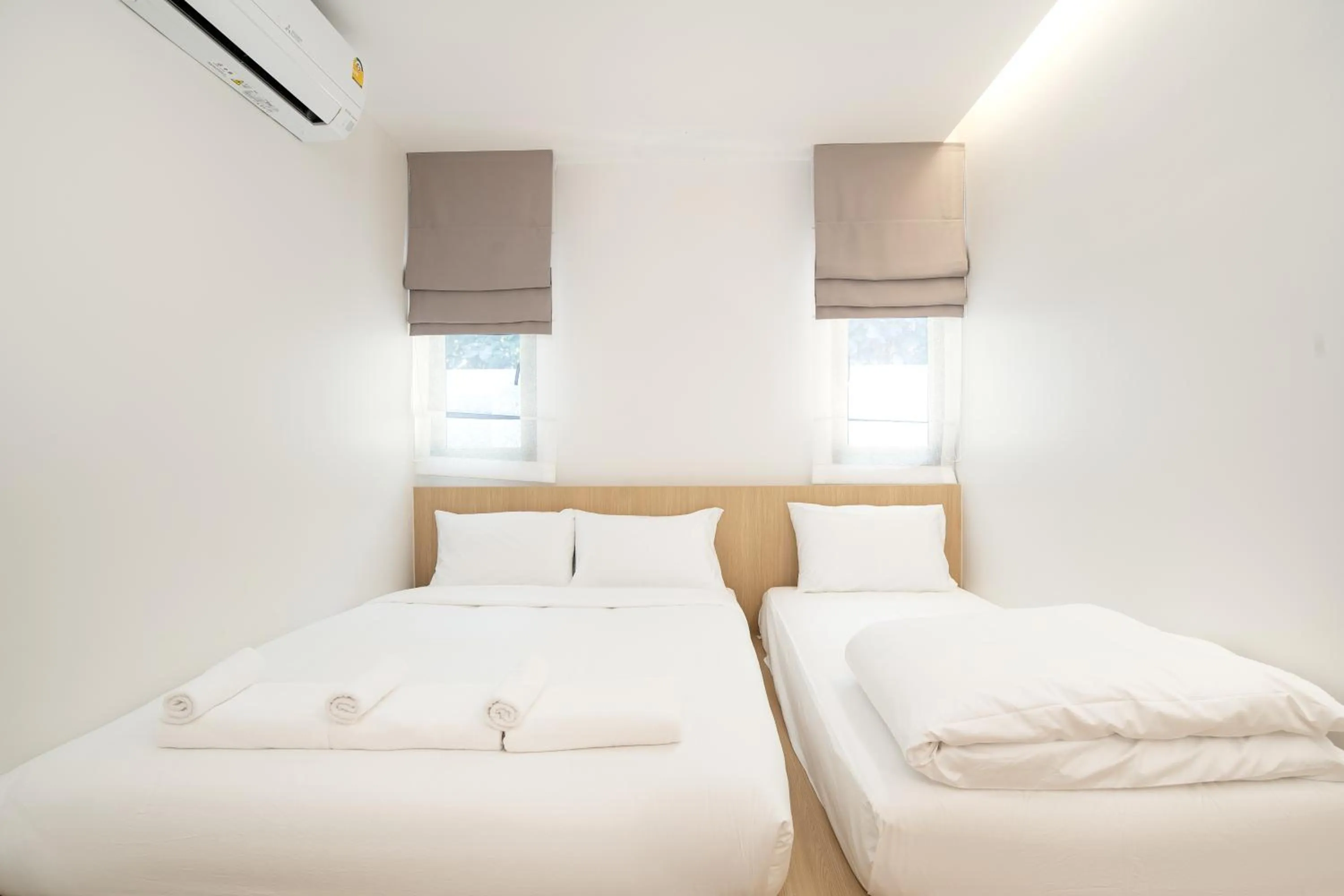 Bed in The Season Resort