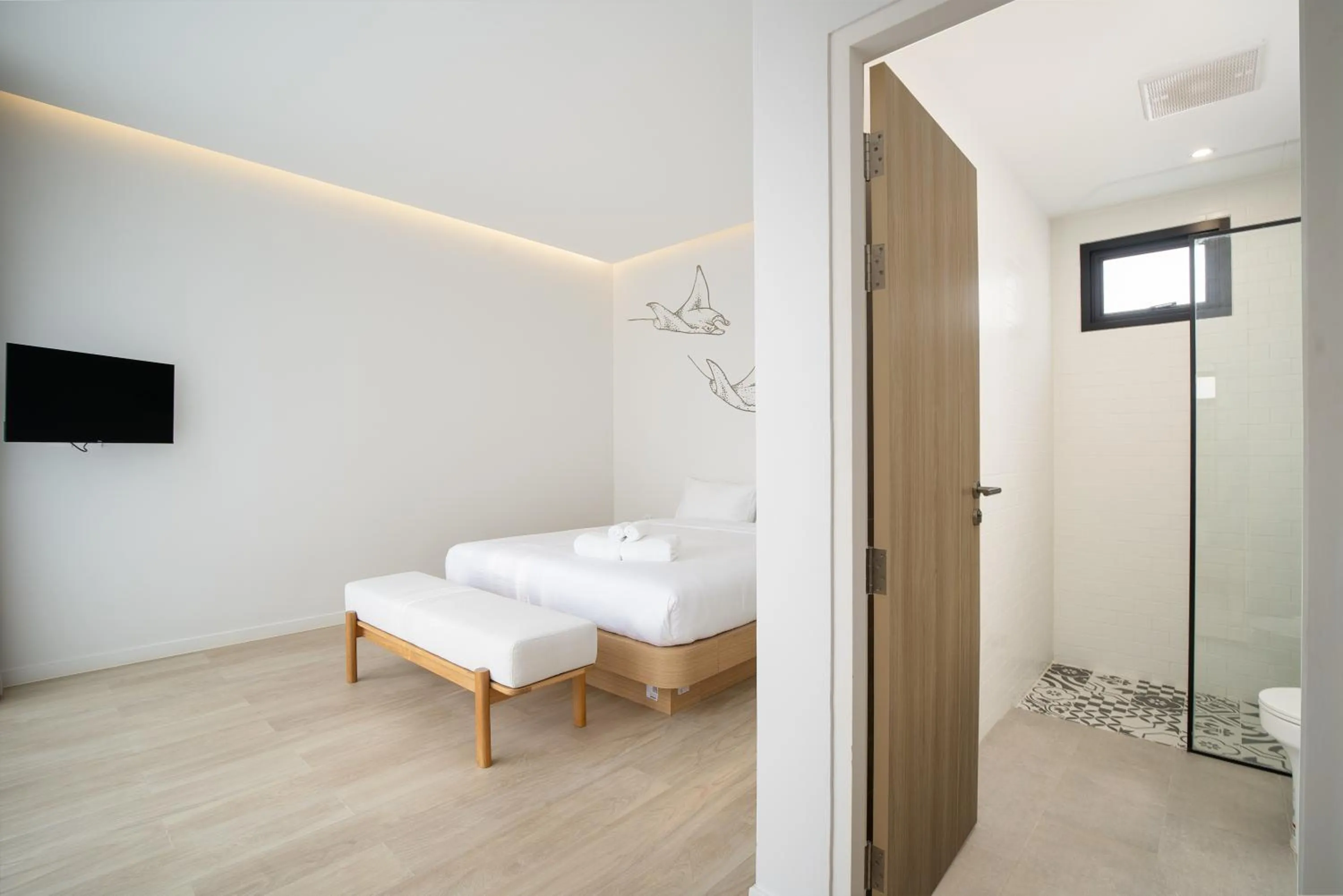 Area and facilities in The Season Resort