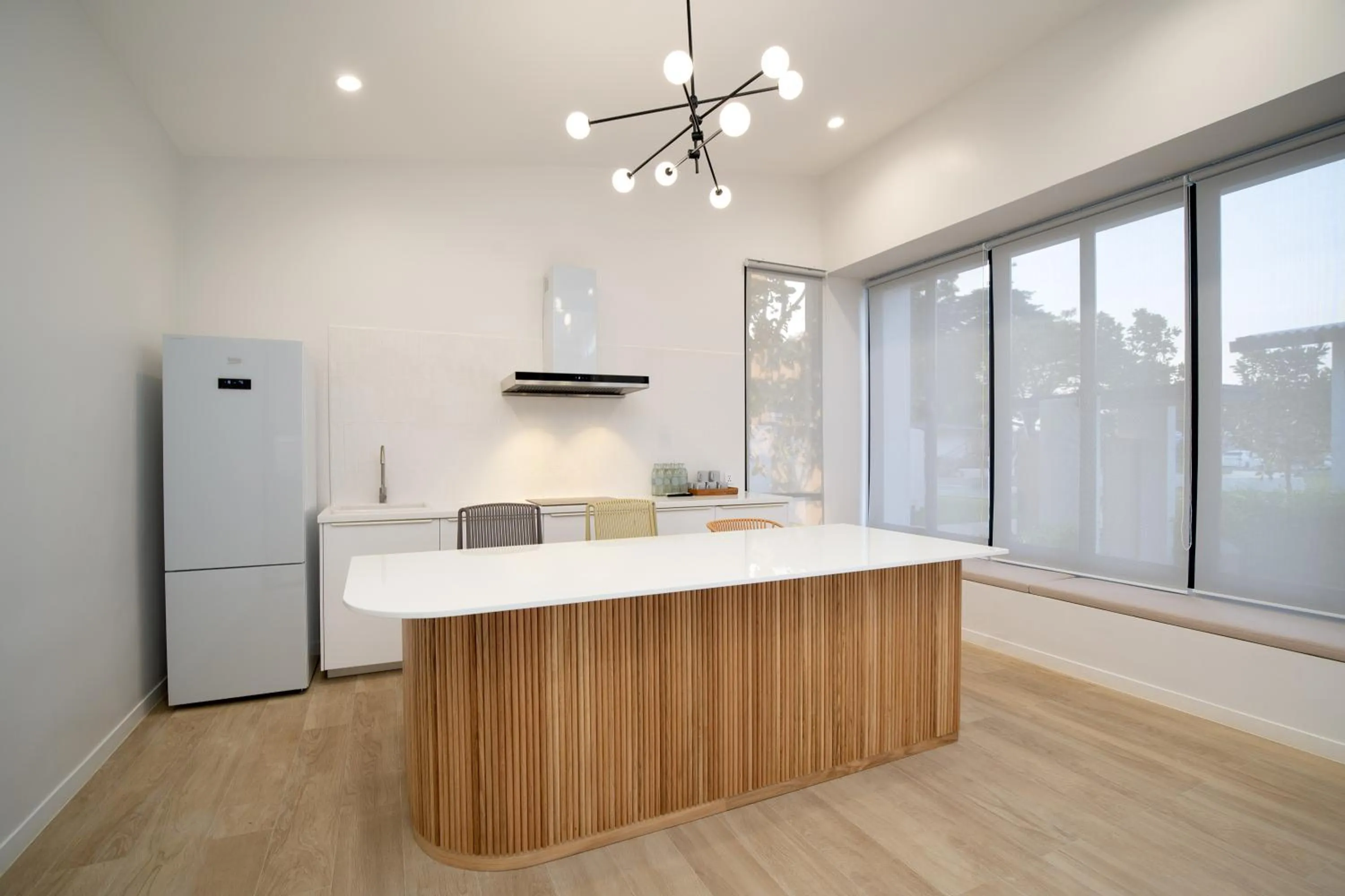 Dining area in The Season Resort