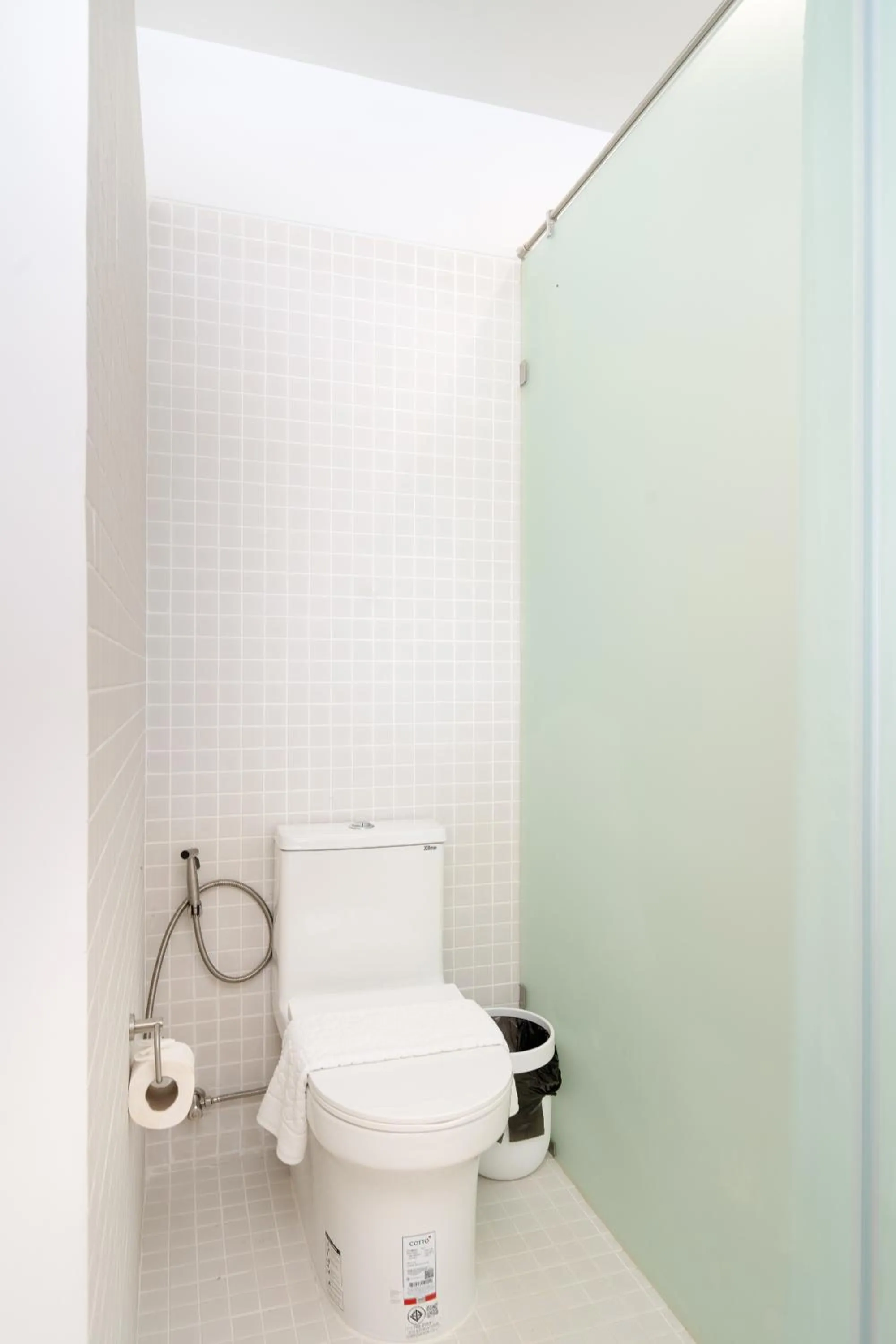 Toilet in The Season Resort