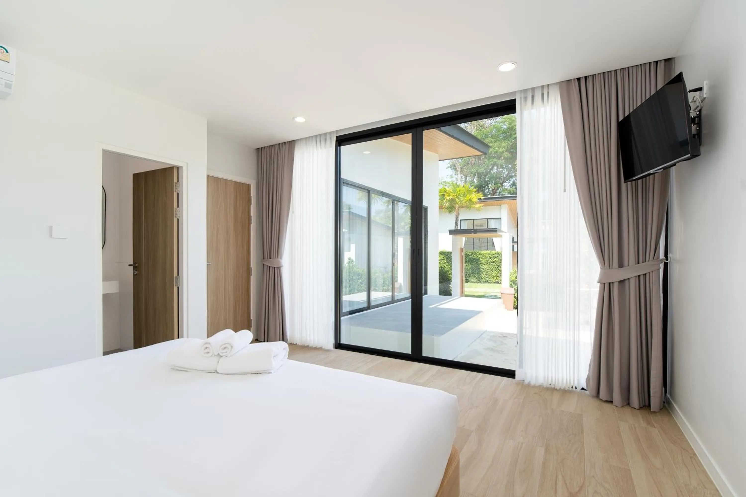 Area and facilities, Bed in The Season Resort