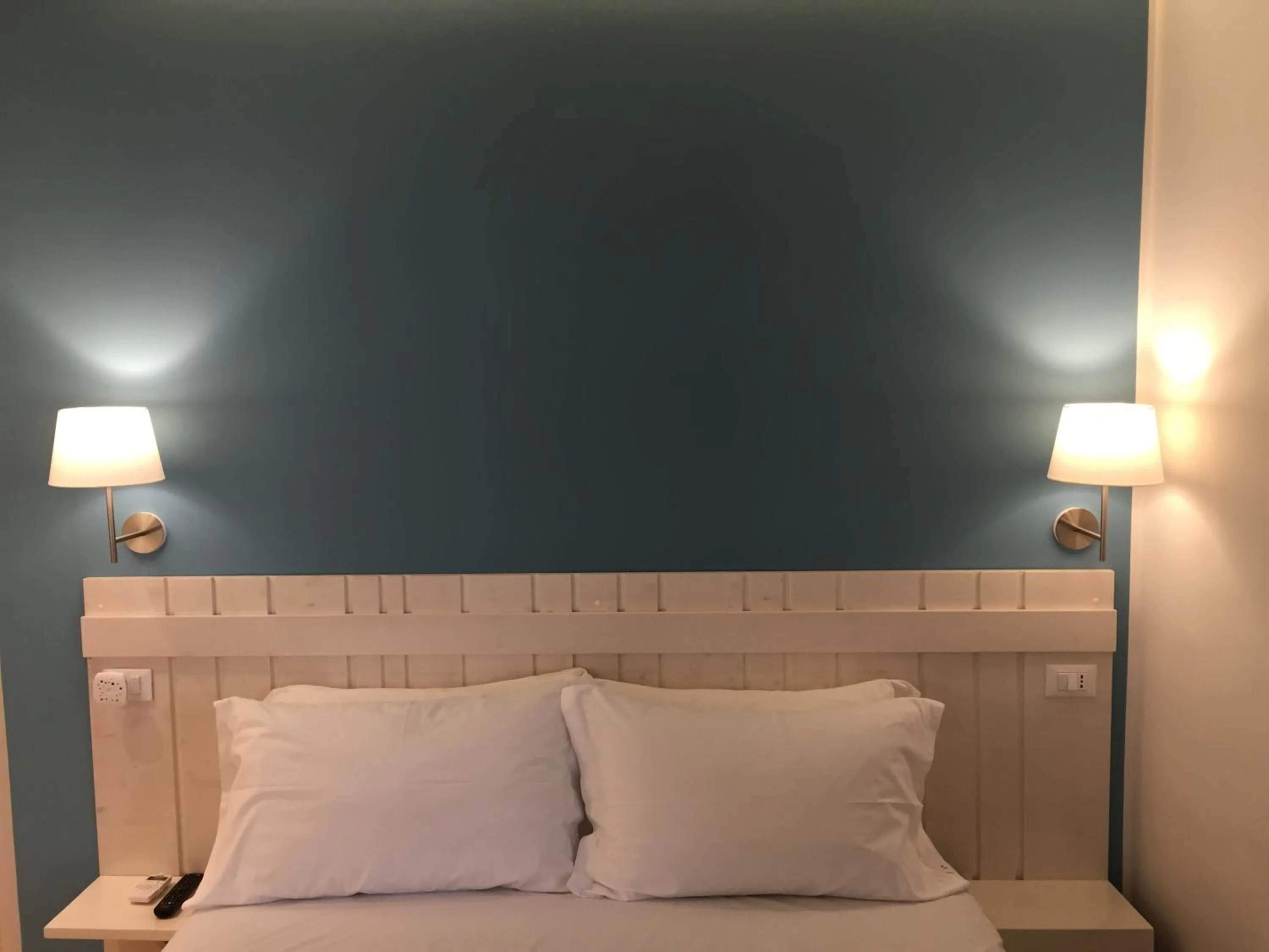 Bedroom, Bed in B&B Medinblu