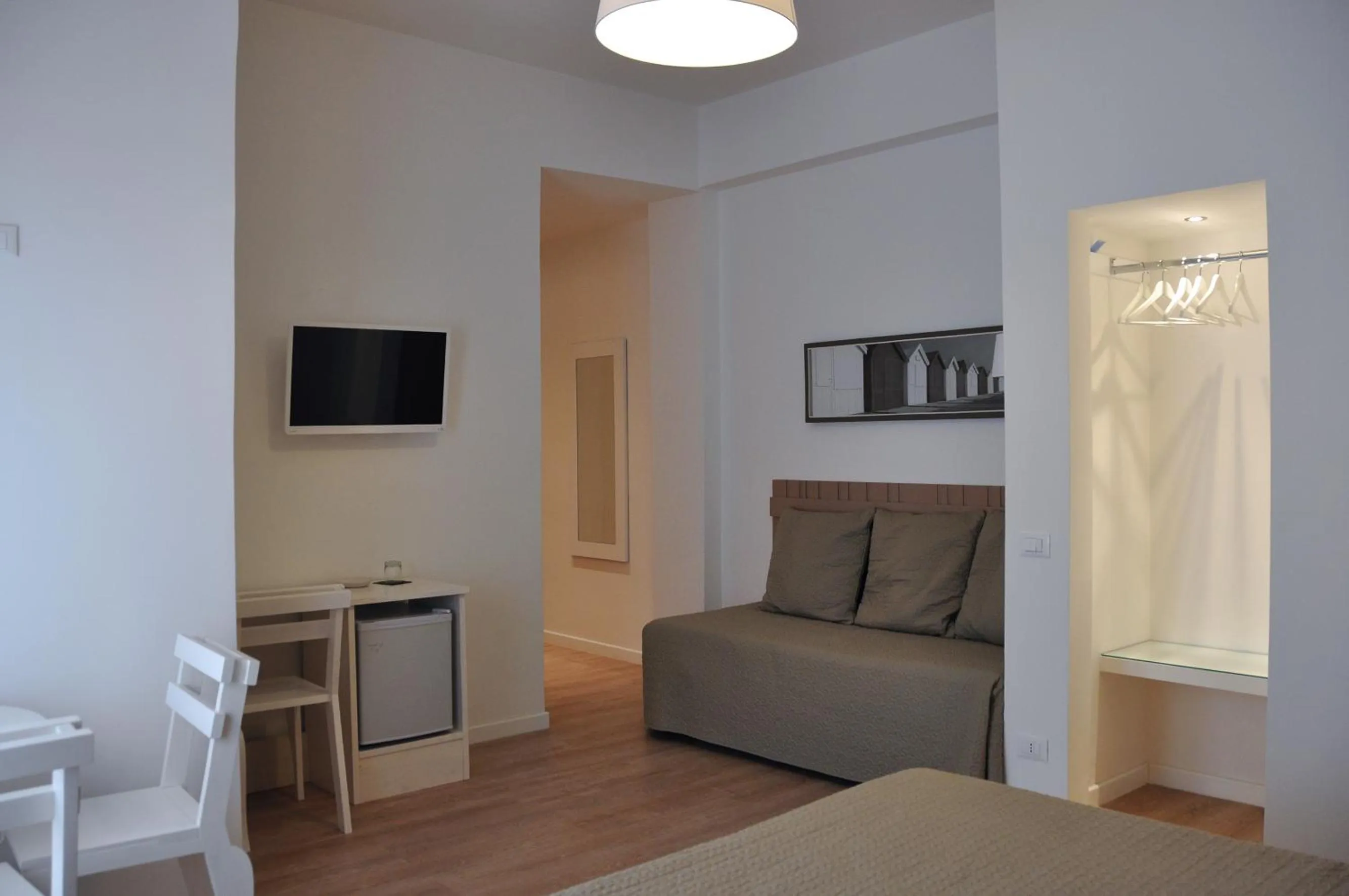 Seating area in B&B Medinblu