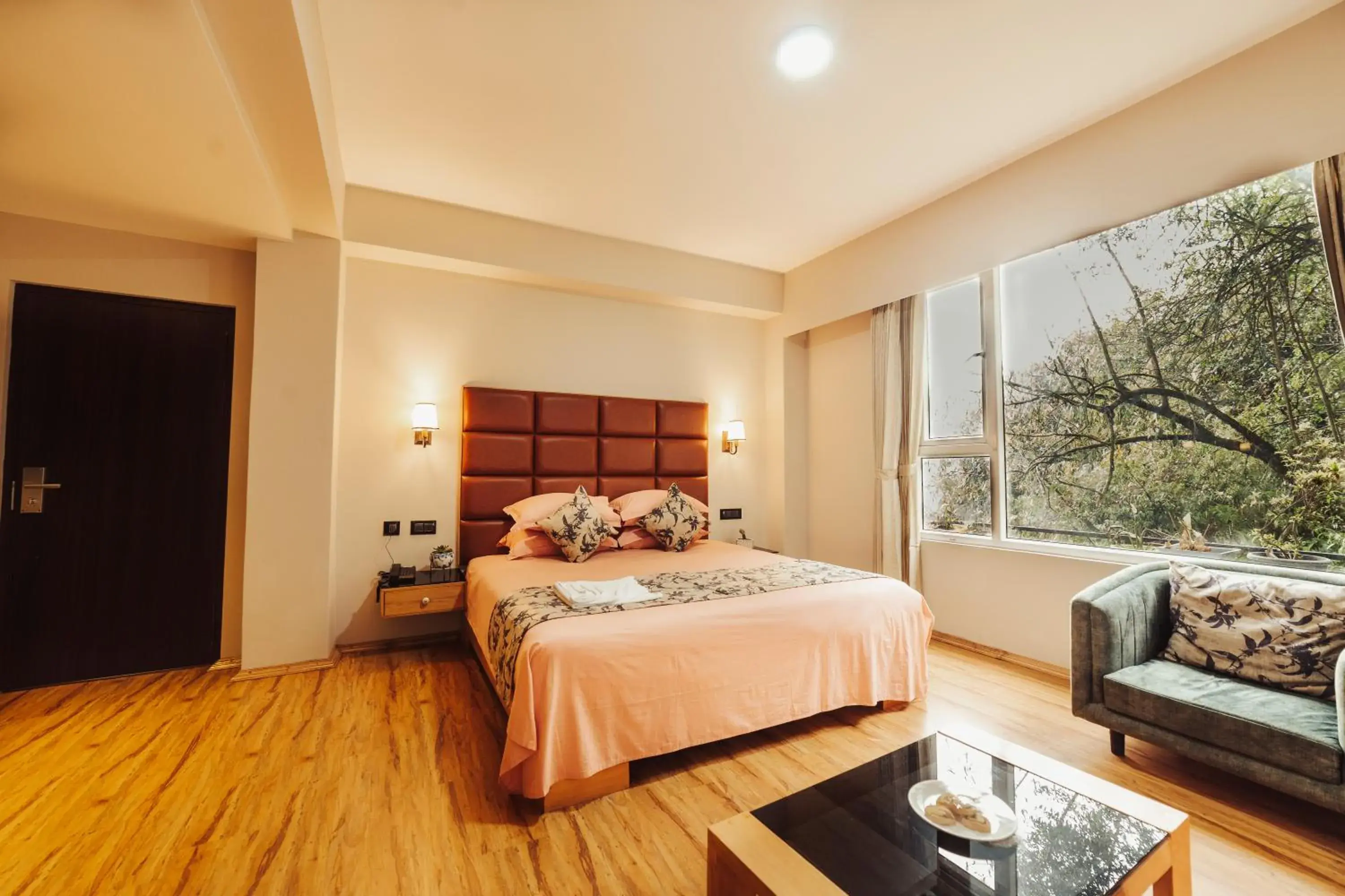 Standard Double Room in ETHO METHO GANGTOK Standard Double Room in ETHO METHO GANGTOK