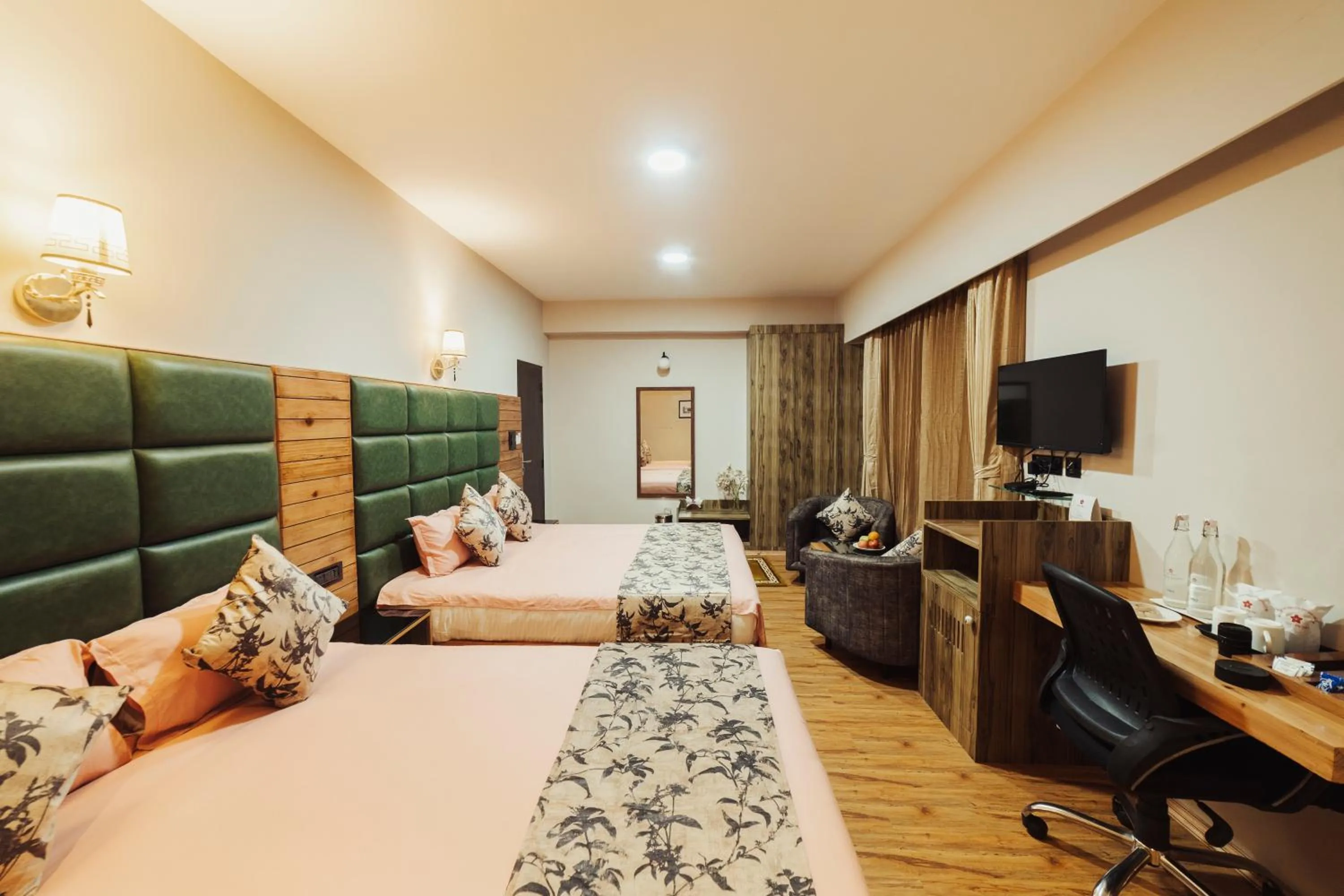 Bedroom, Bed in ETHO METHO GANGTOK