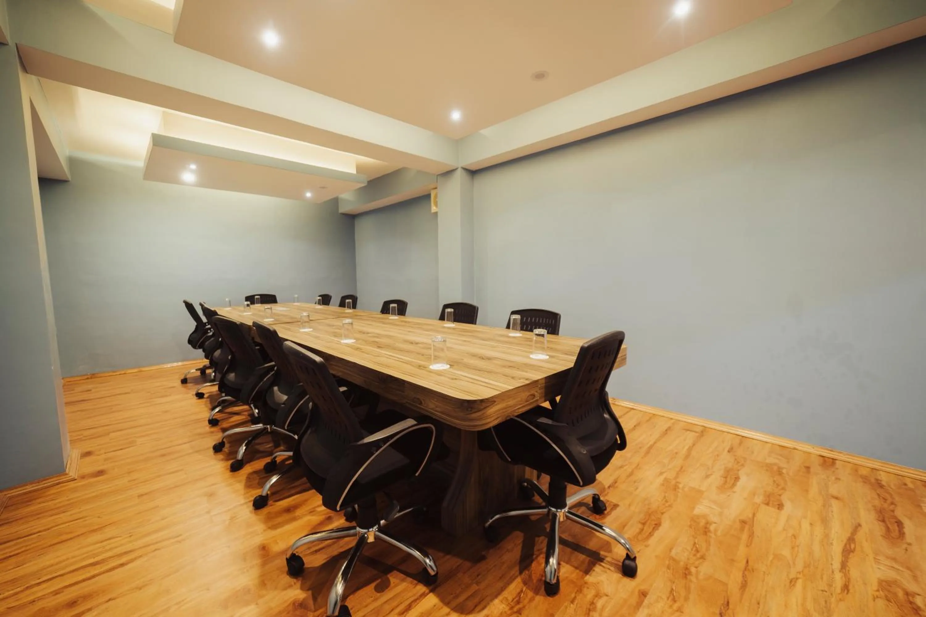 Meeting/conference room in ETHO METHO GANGTOK