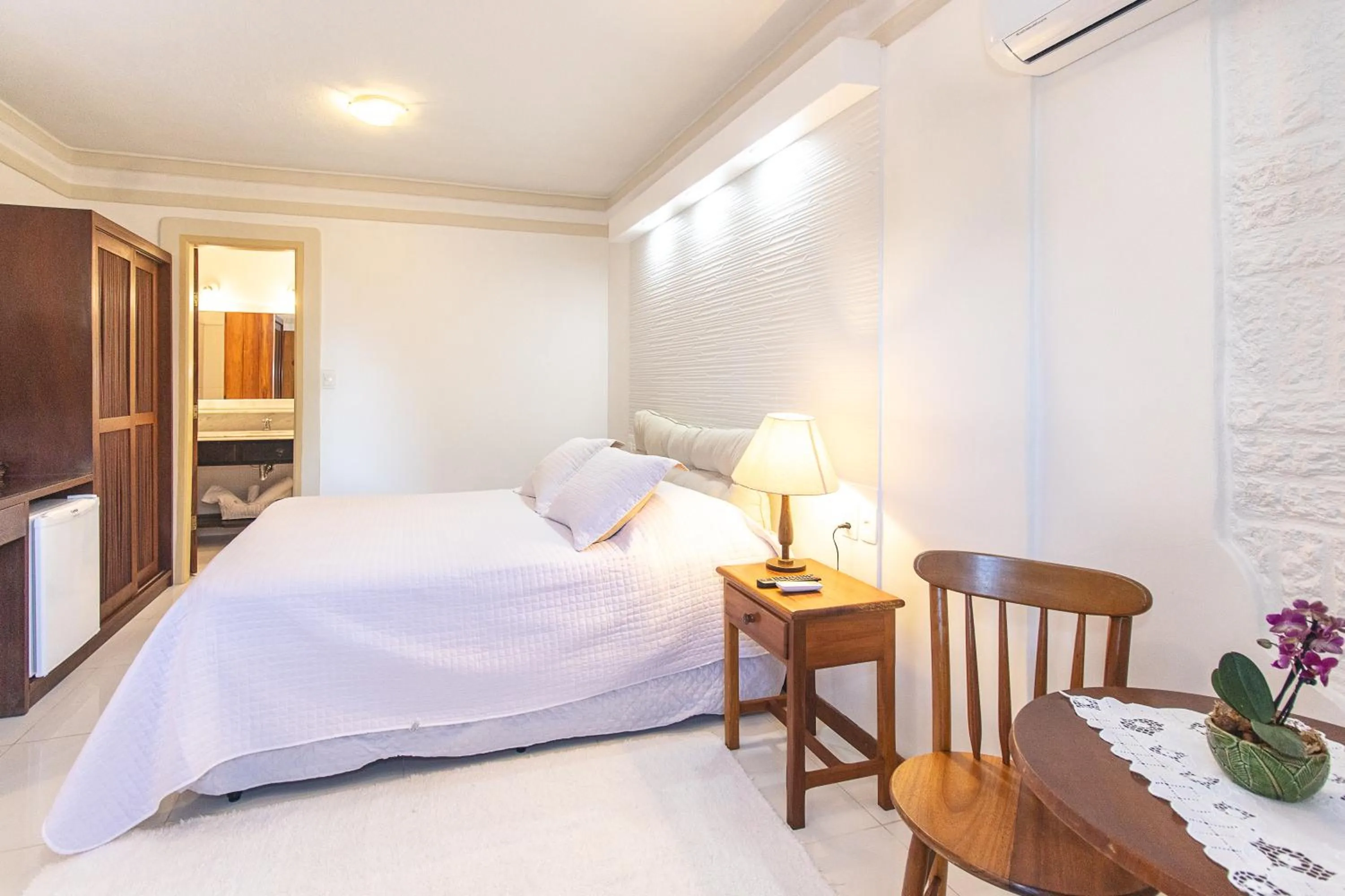 Bed in Privillage Praia Pousada de Charme