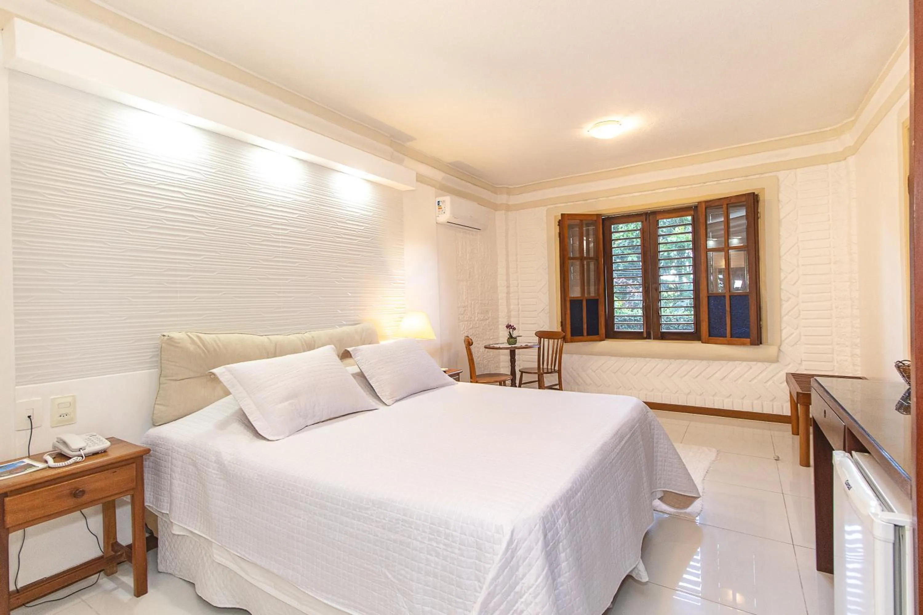 Bed in Privillage Praia Pousada de Charme