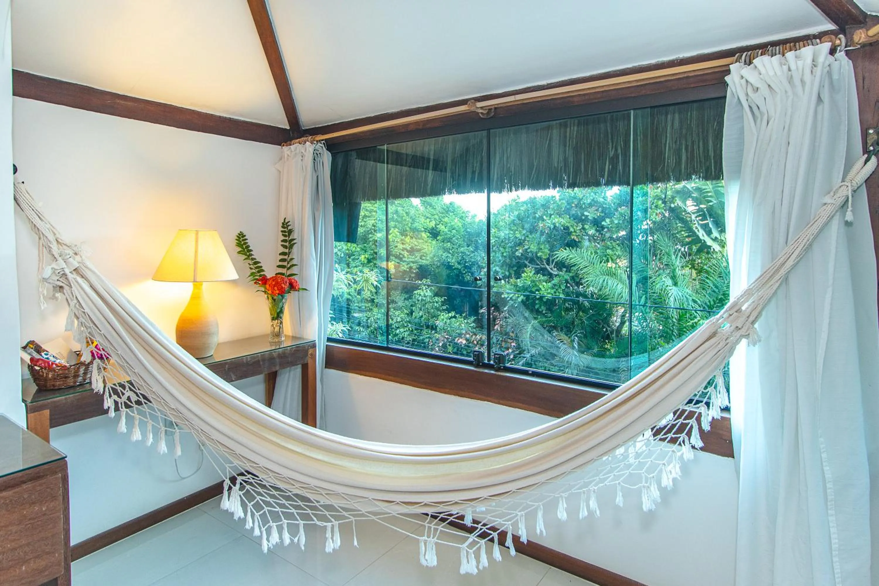 Bed in Privillage Praia Pousada de Charme