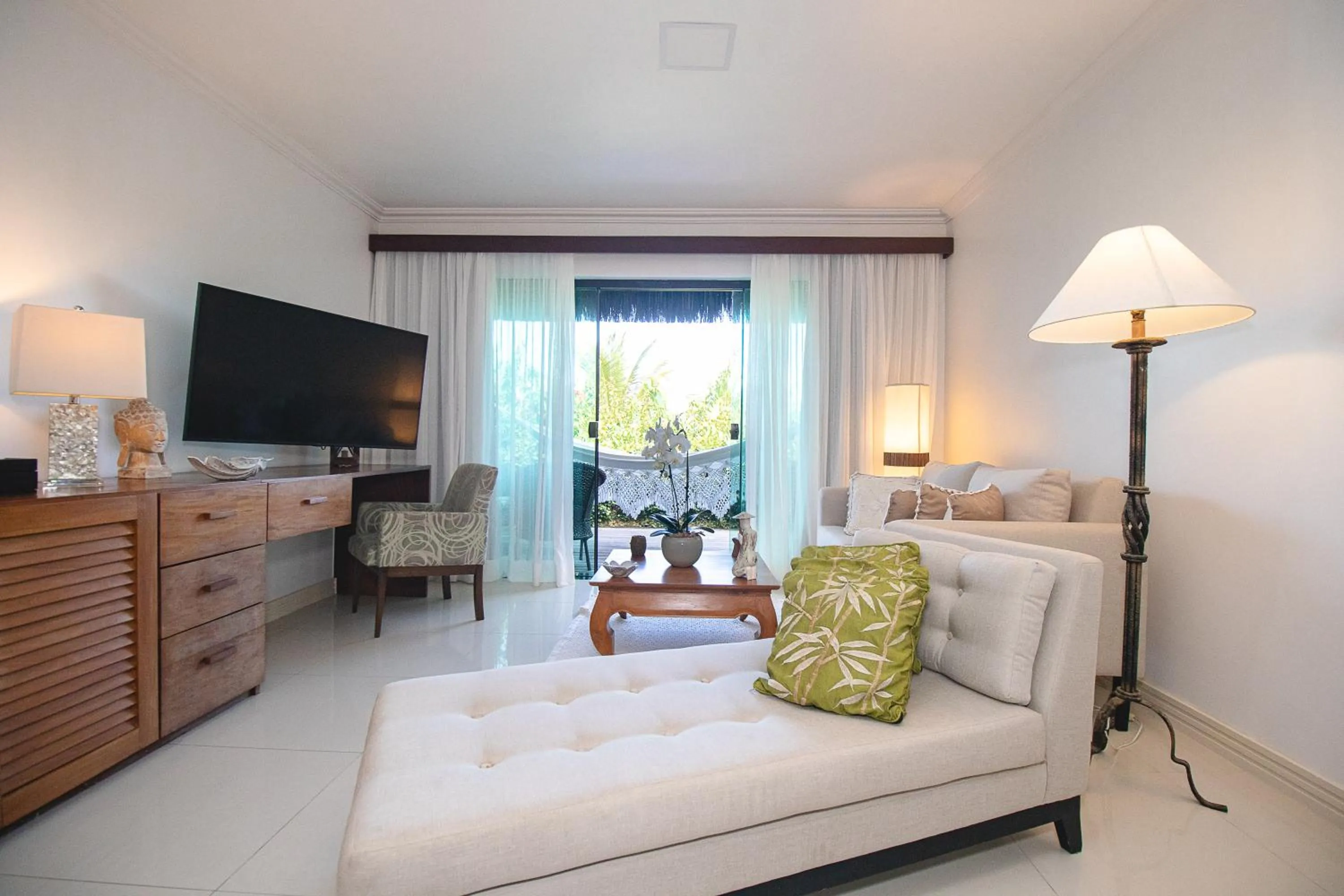 Bed in Privillage Praia Pousada de Charme