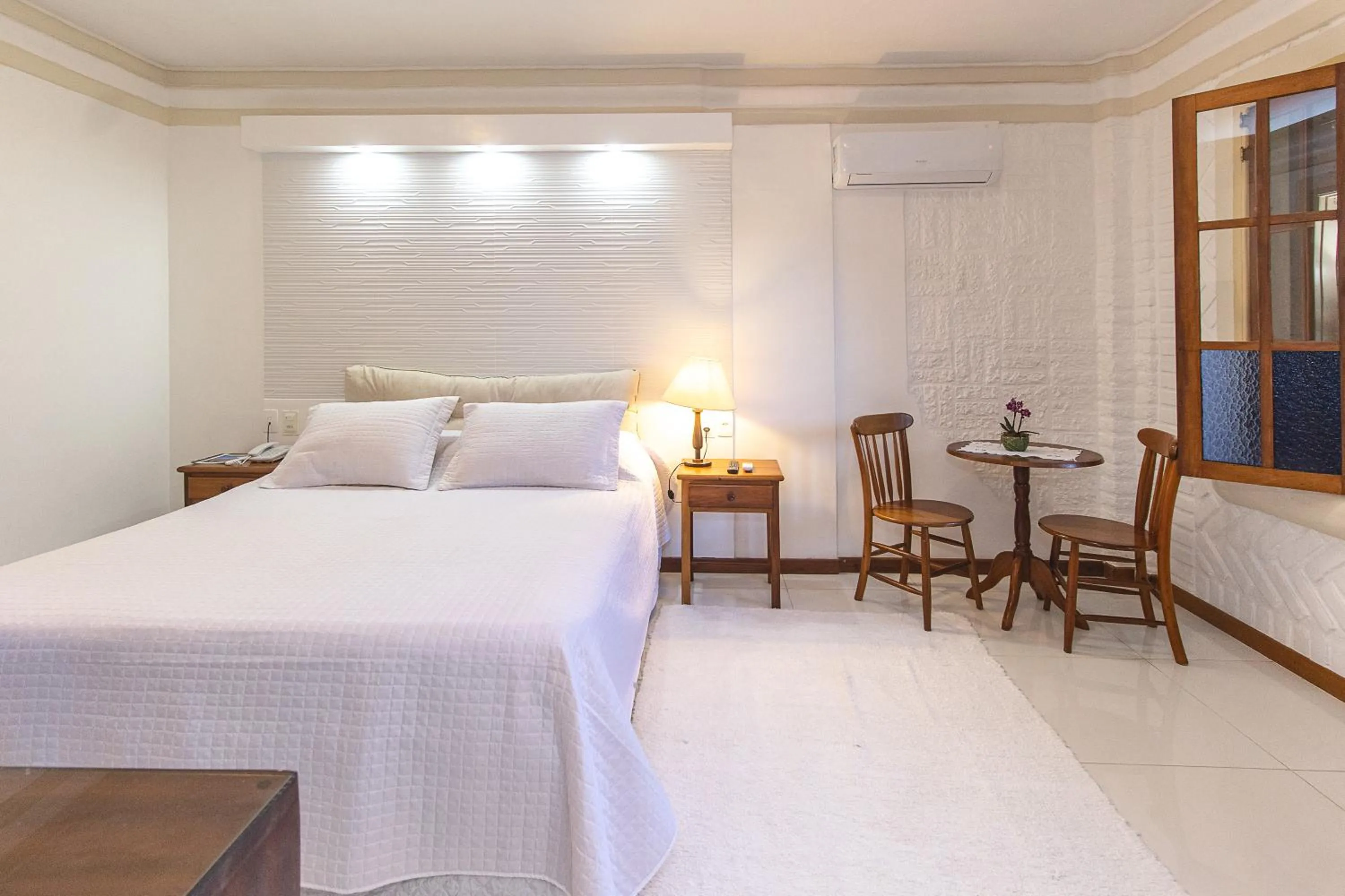 Bed in Privillage Praia Pousada de Charme