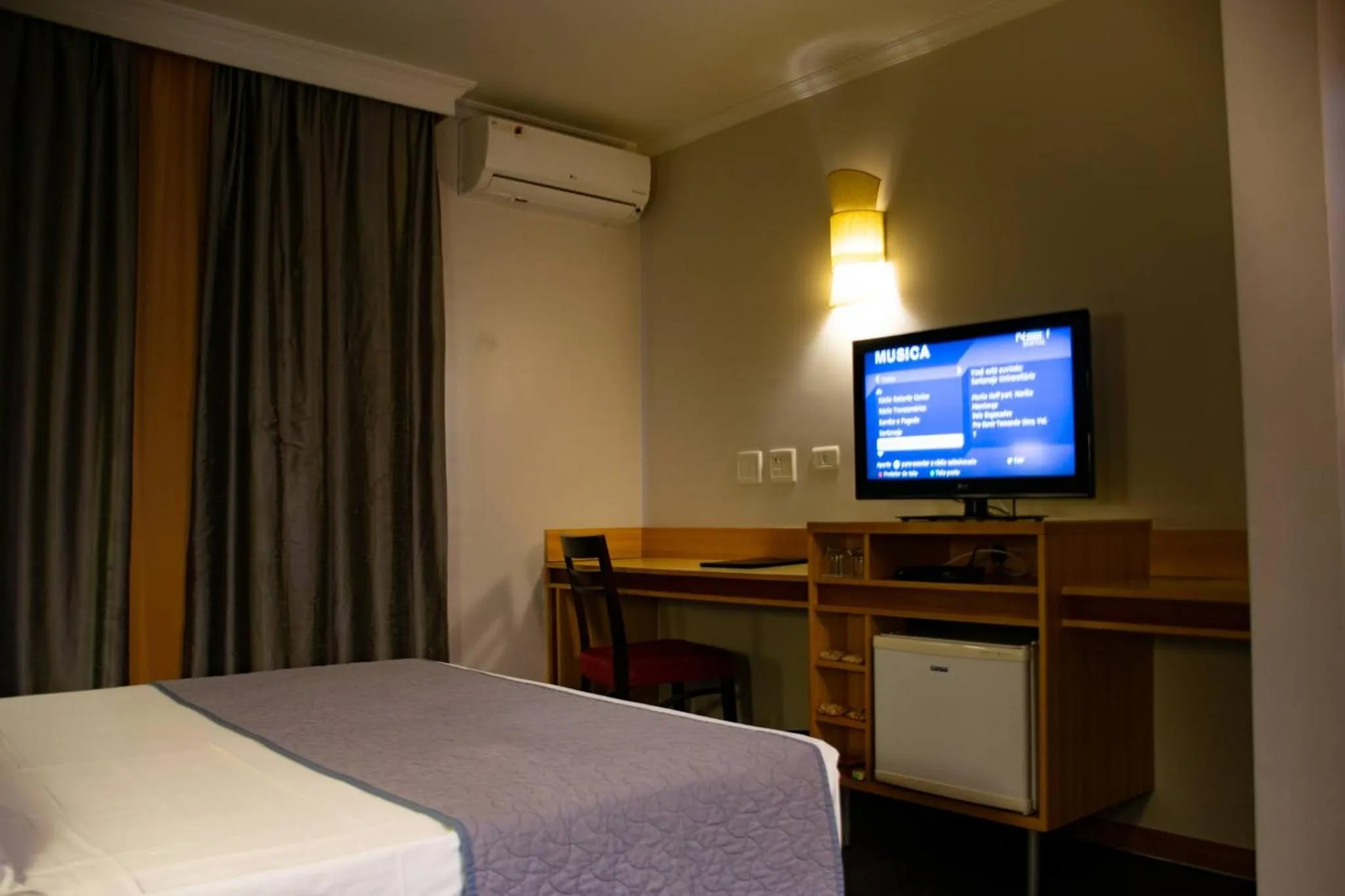 Bedroom, Bed in Hotel Exclusivo