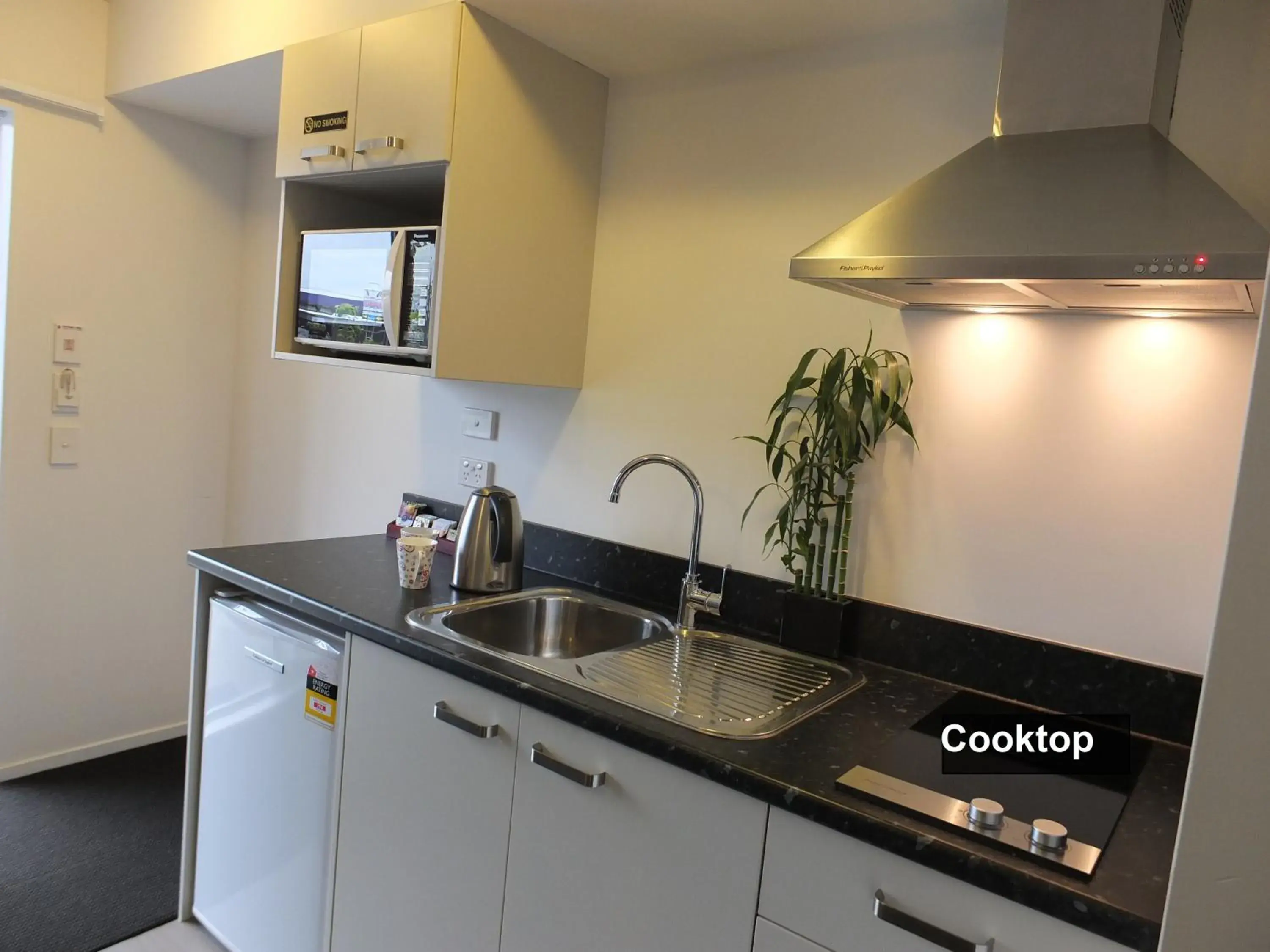 One-Bedroom Apartment in 101 Stars Motel One-Bedroom Apartment in 101 Stars Motel