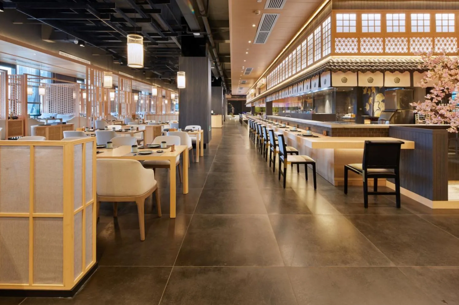 Restaurant/places to eat in Guangzhou ChangFeng Gloria Plaza Hotel