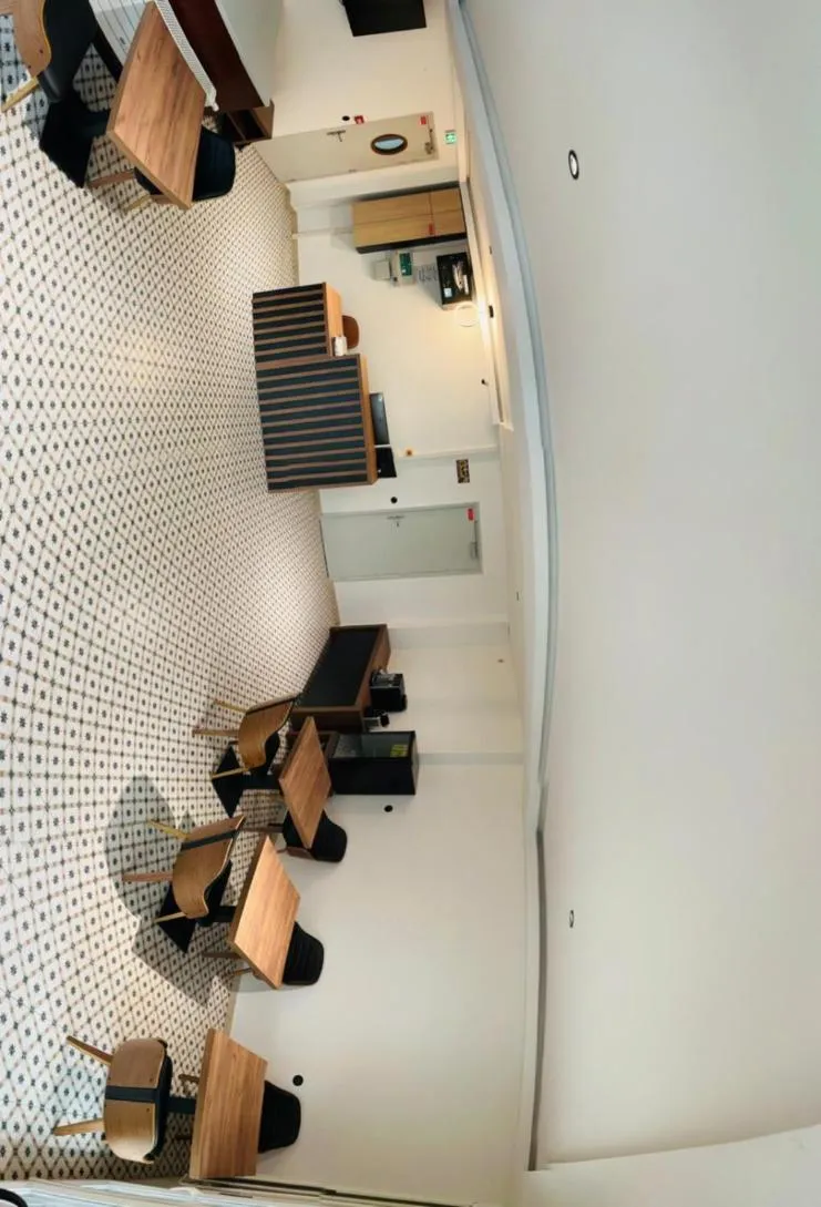 Breakfast in Auberge de Bagneux