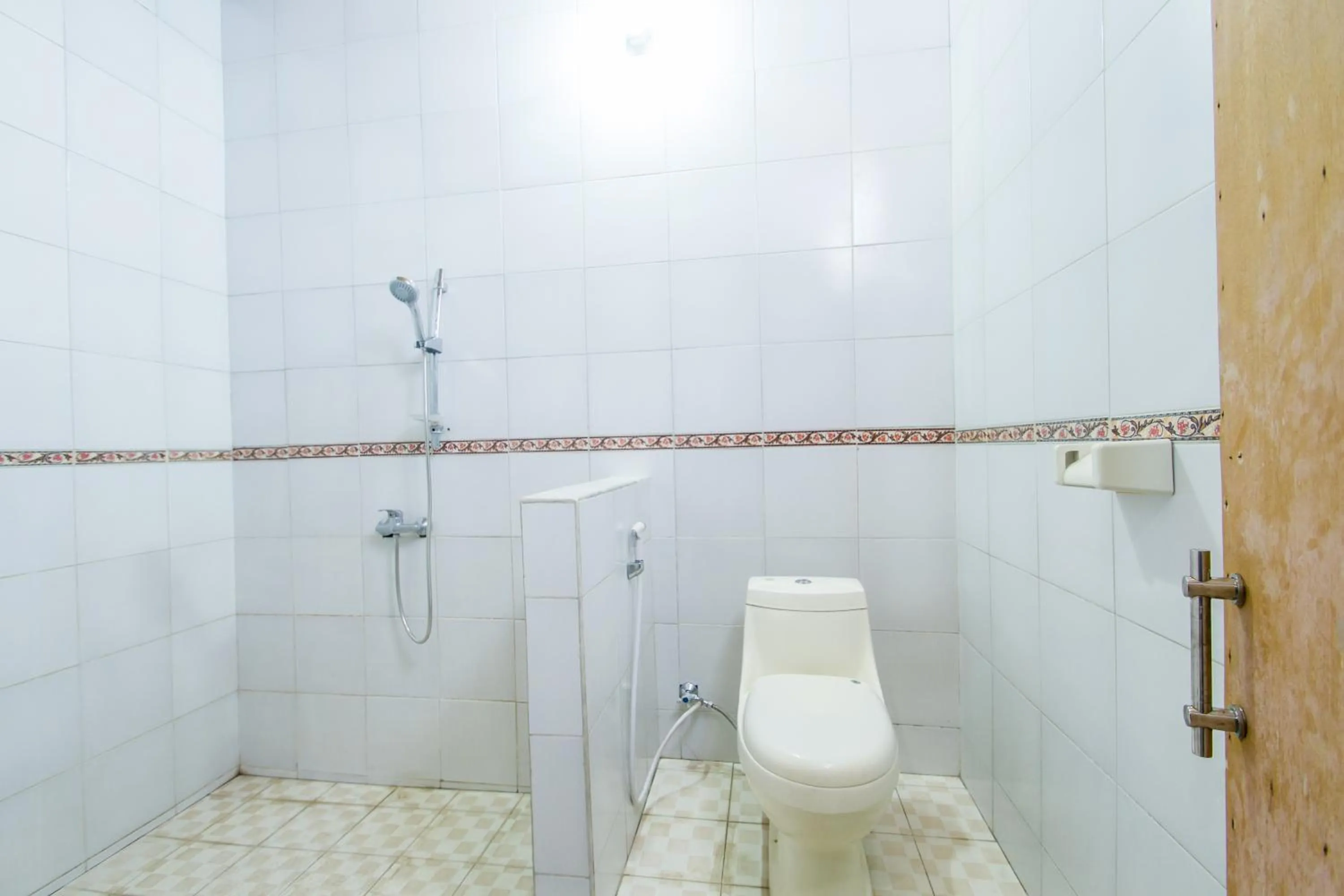 Shower in Sulendra Jungle Suites Ubud View by EPS