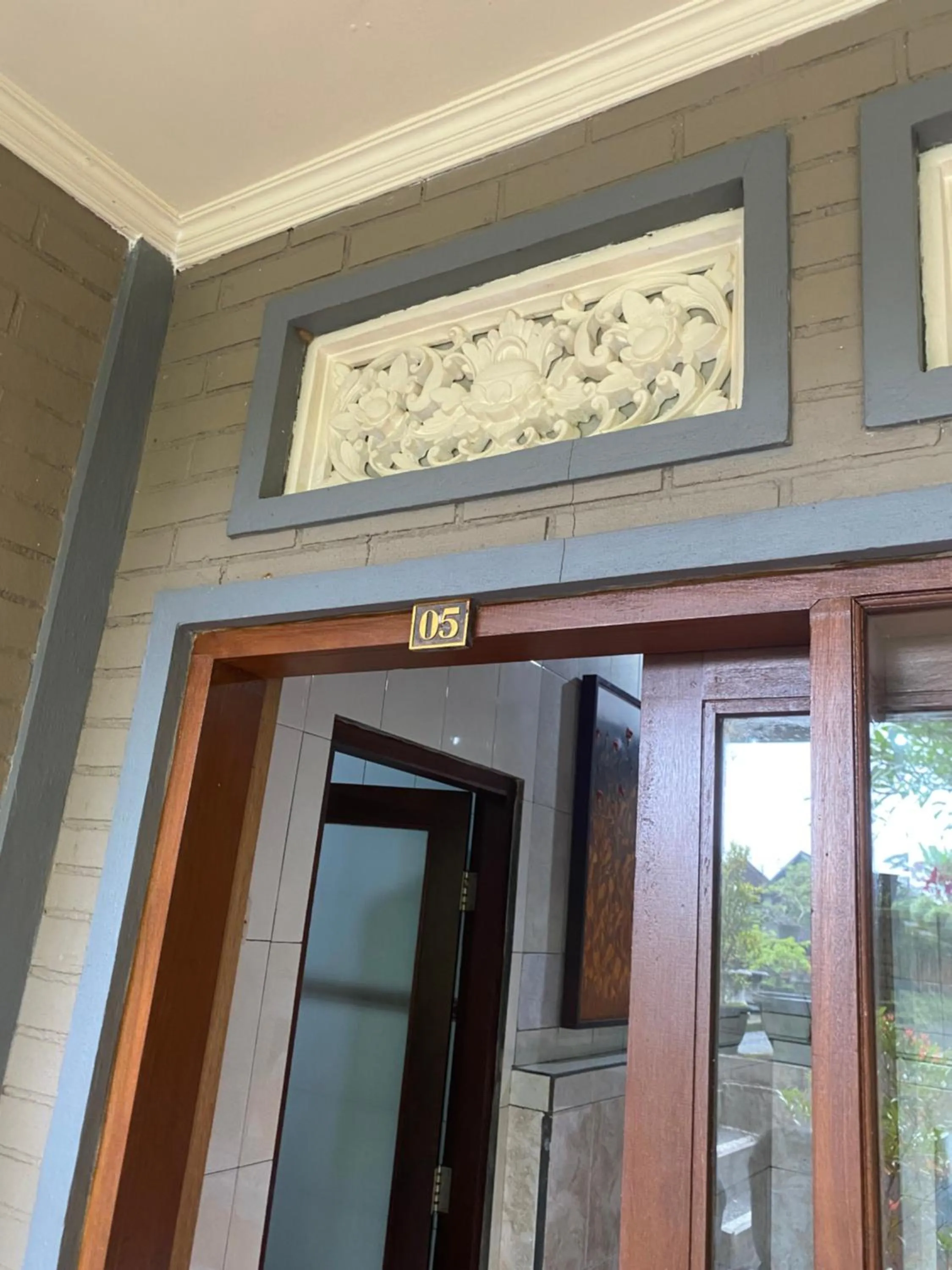 Facade/entrance in Sulendra Jungle Suites Ubud View by EPS