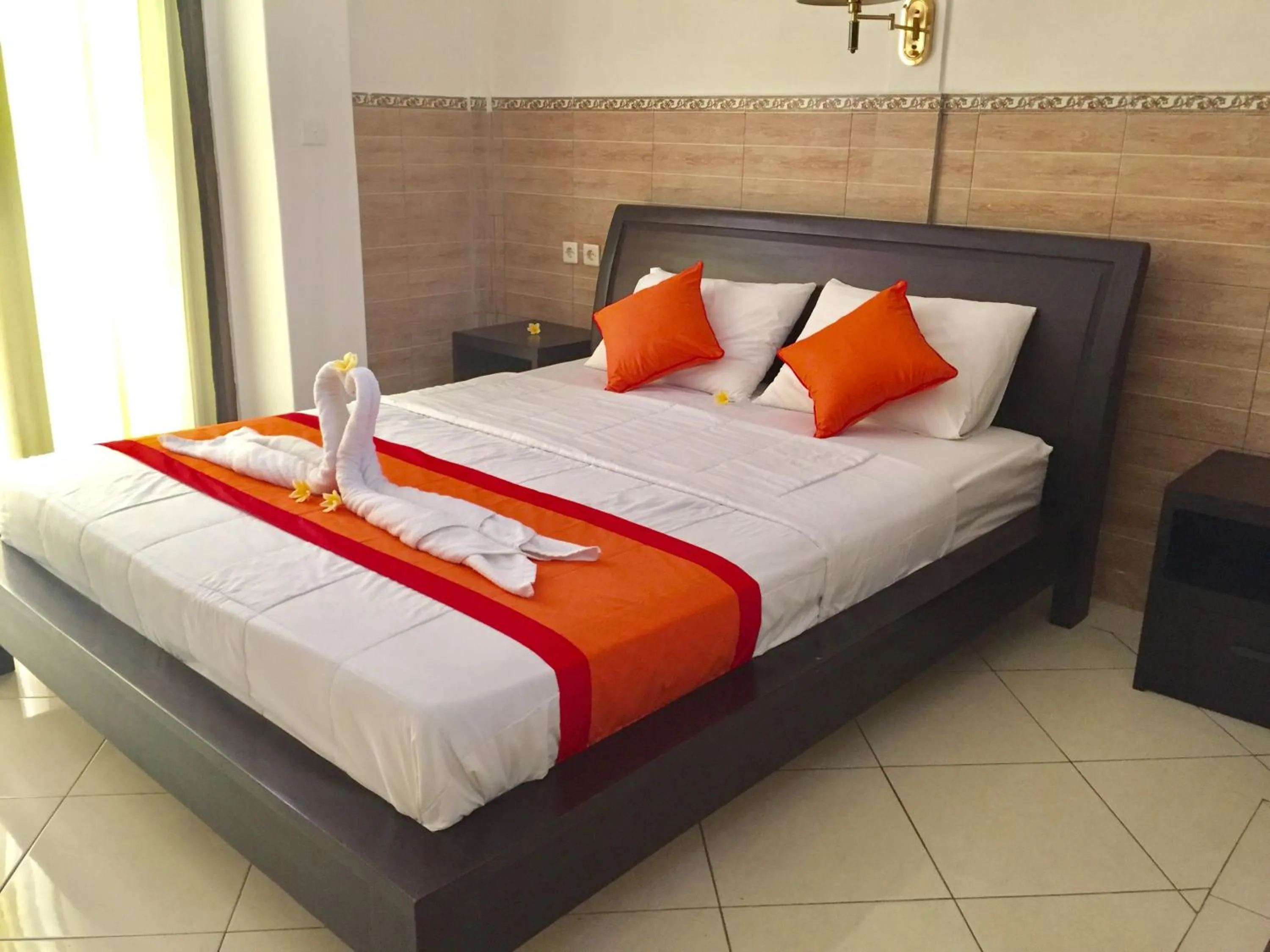 Bedroom, Bed in Sulendra Jungle Suites Ubud View by EPS