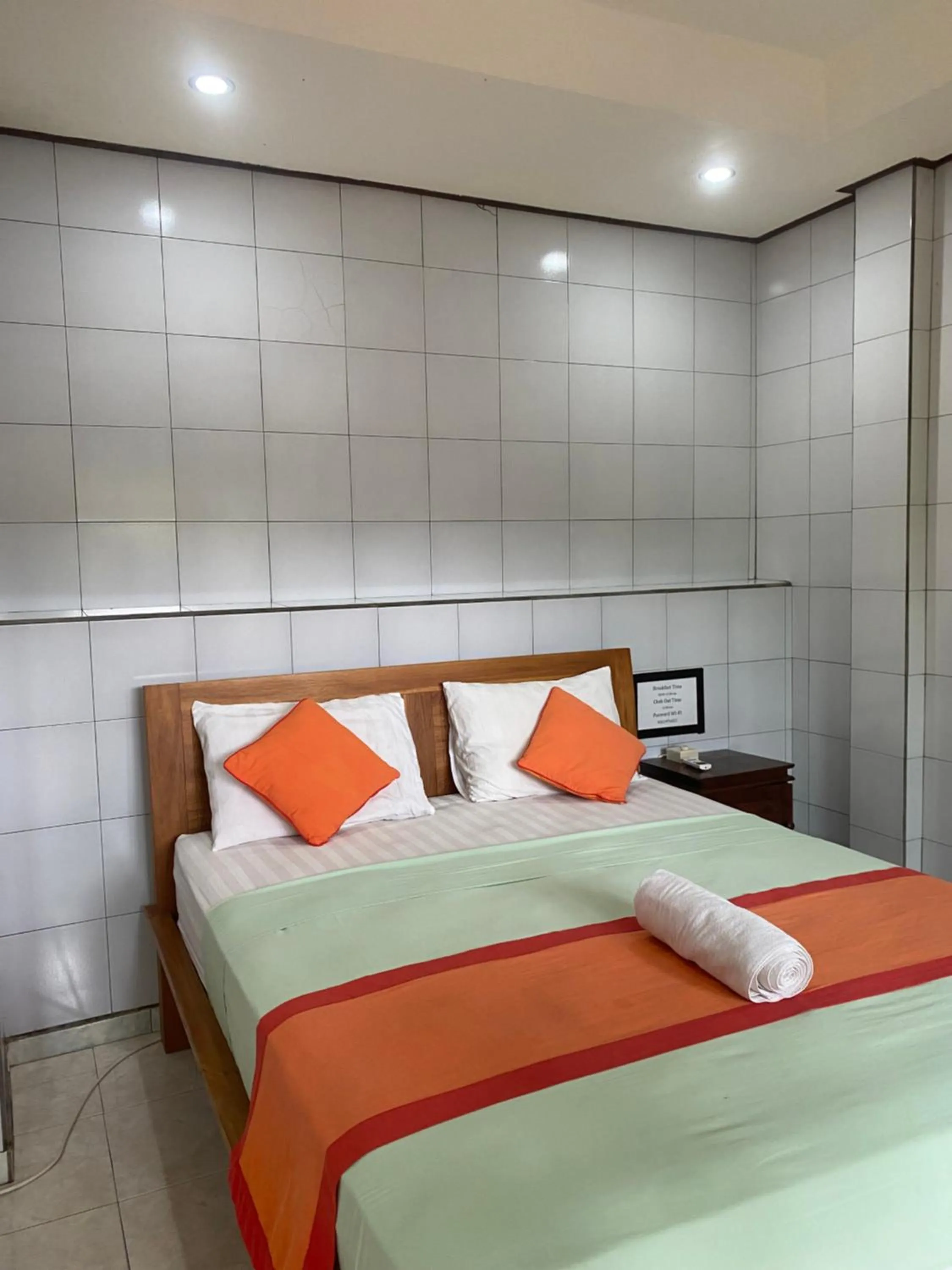 Bed in Sulendra Jungle Suites Ubud View by EPS