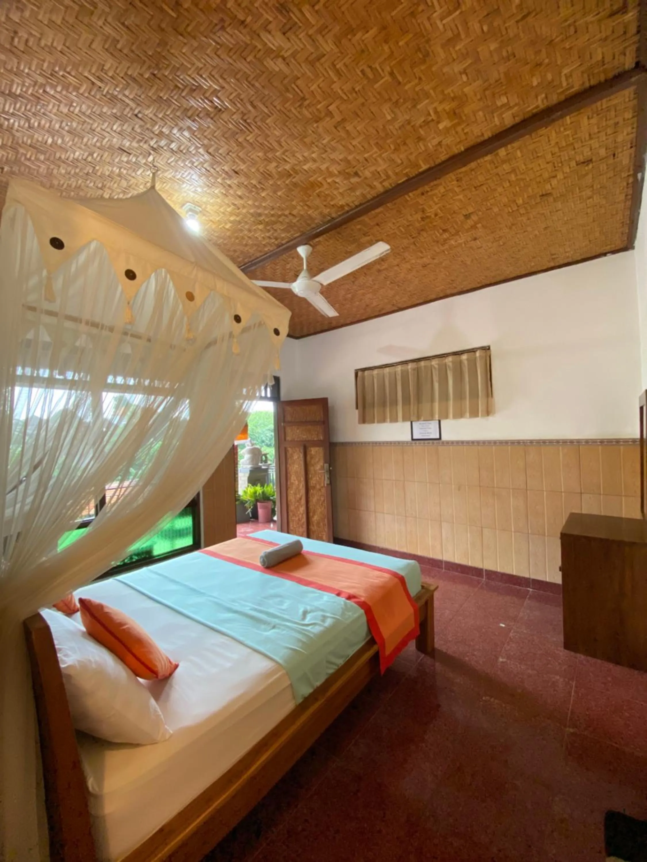 Bed in Sulendra Jungle Suites Ubud View by EPS