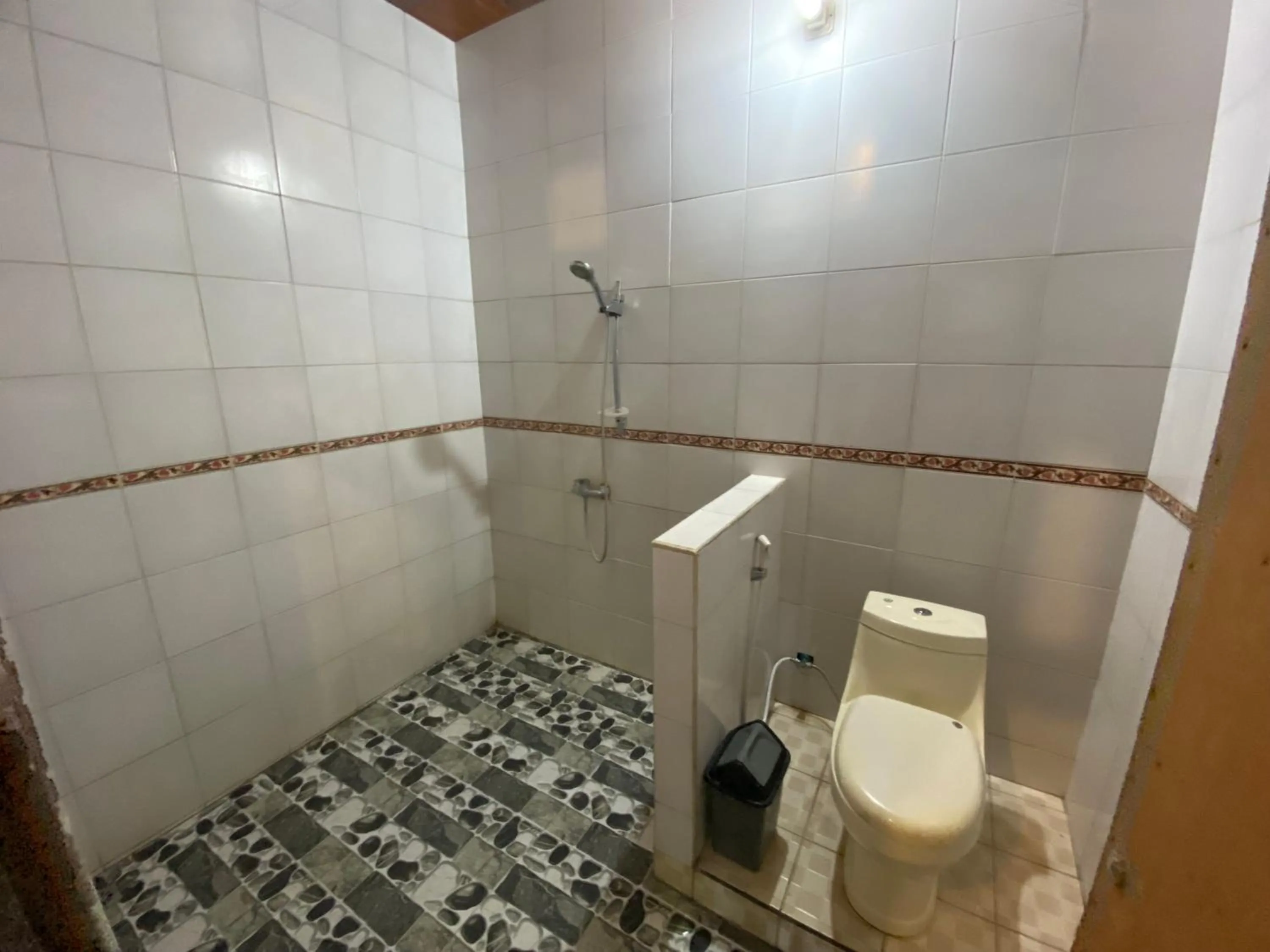 Shower in Sulendra Jungle Suites Ubud View by EPS