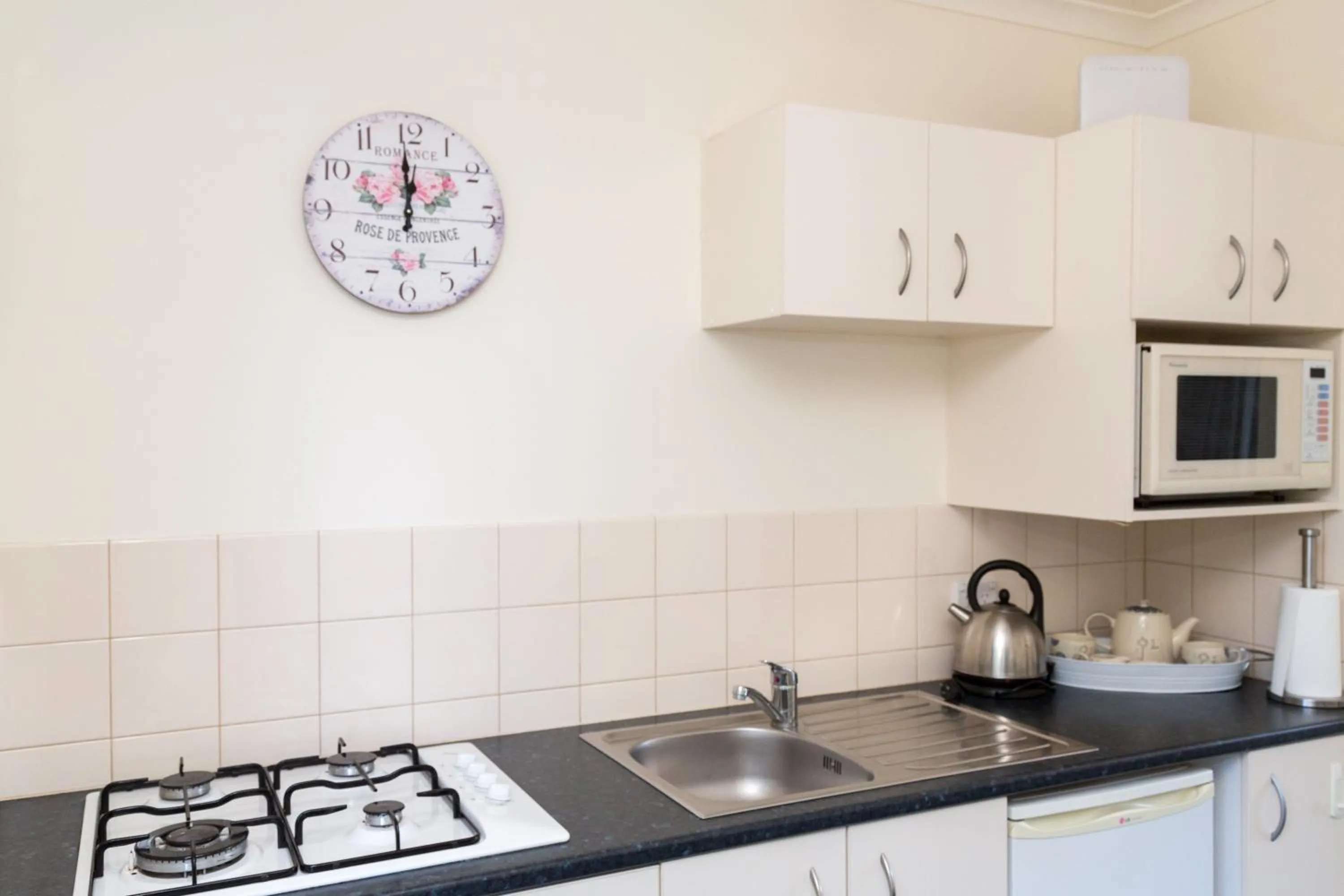 Kitchen or kitchenette in Antares Homestay