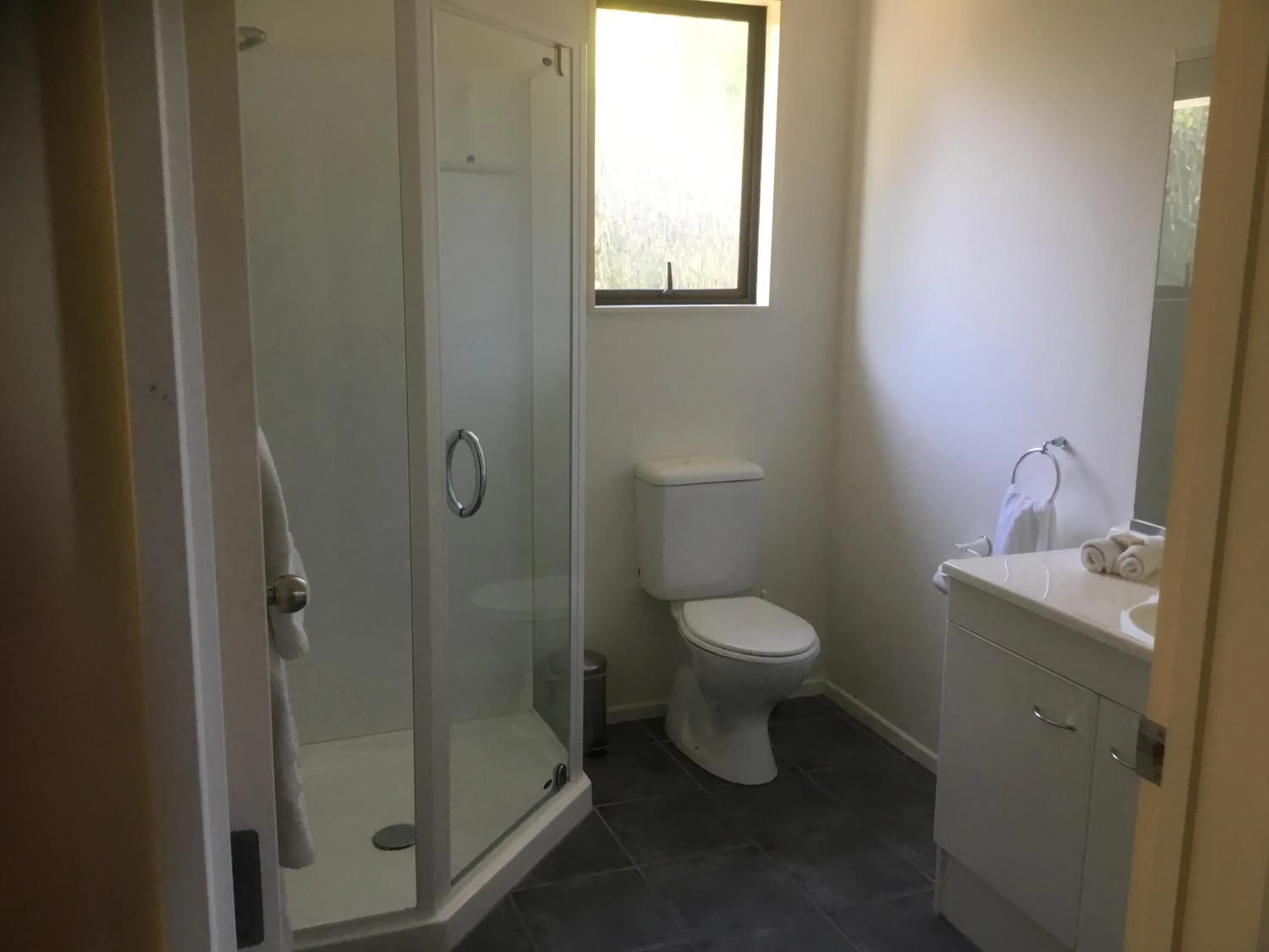 Bathroom in Antares Homestay