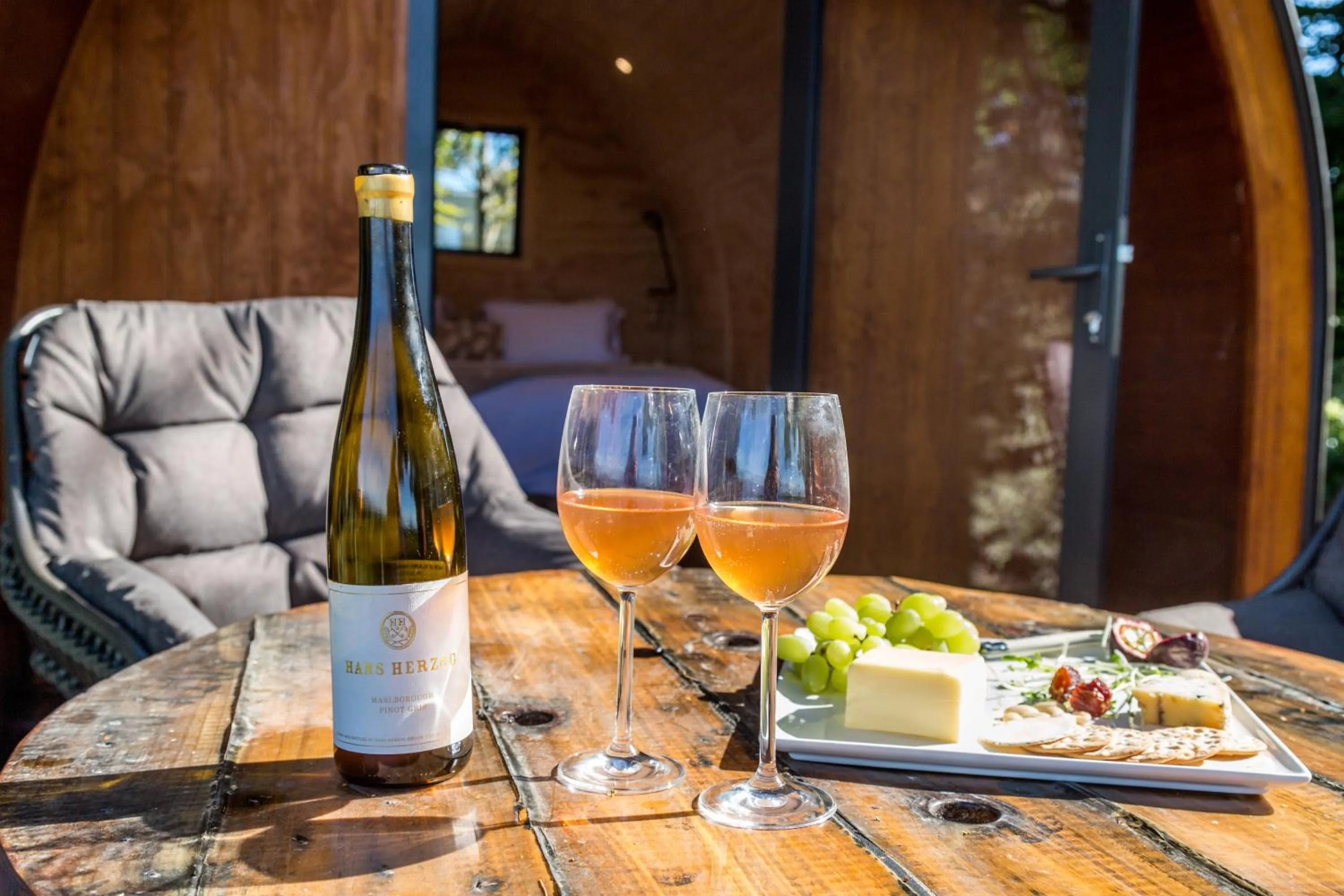 Entertainment in Antares Homestay