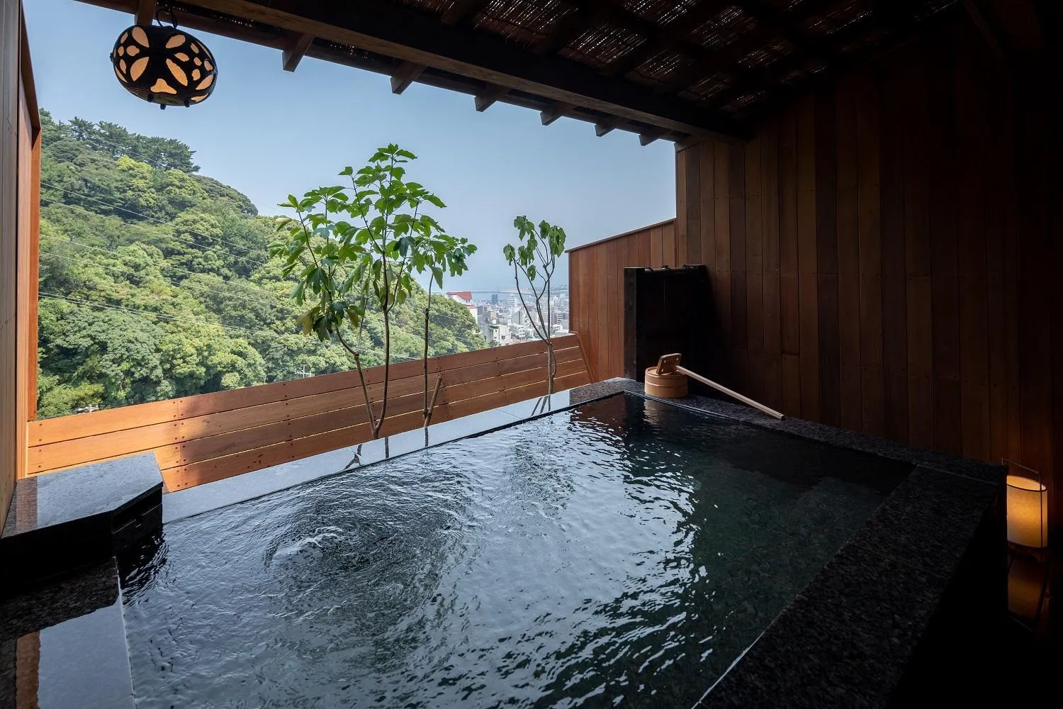 Bathroom in Watei Kazekomichi