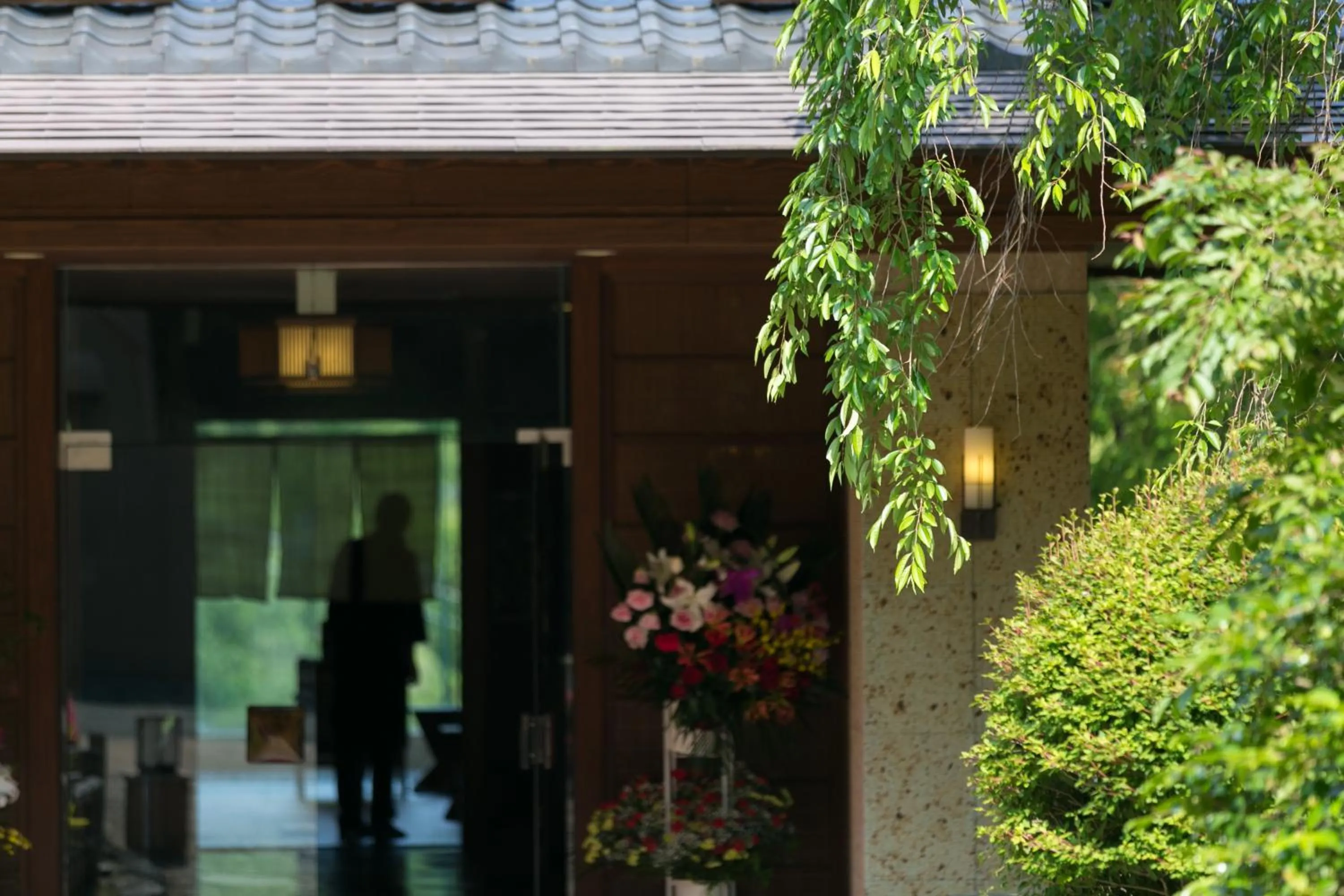 People in Watei Kazekomichi