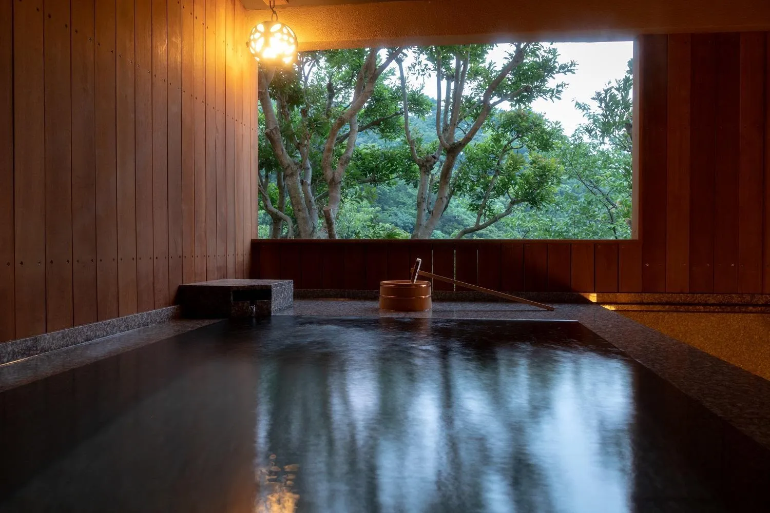 Bathroom in Watei Kazekomichi