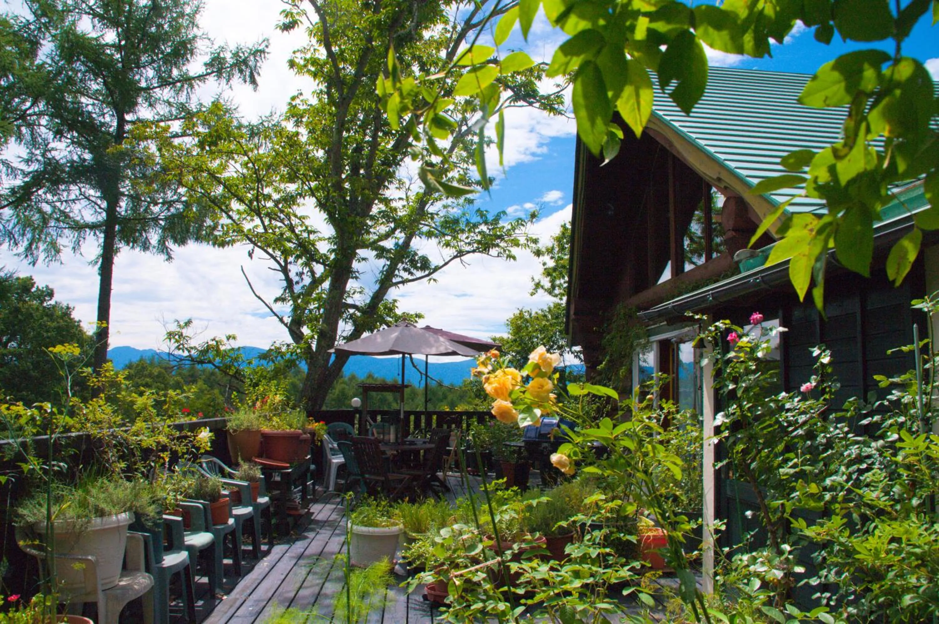 Facade/entrance in Tombouctou
