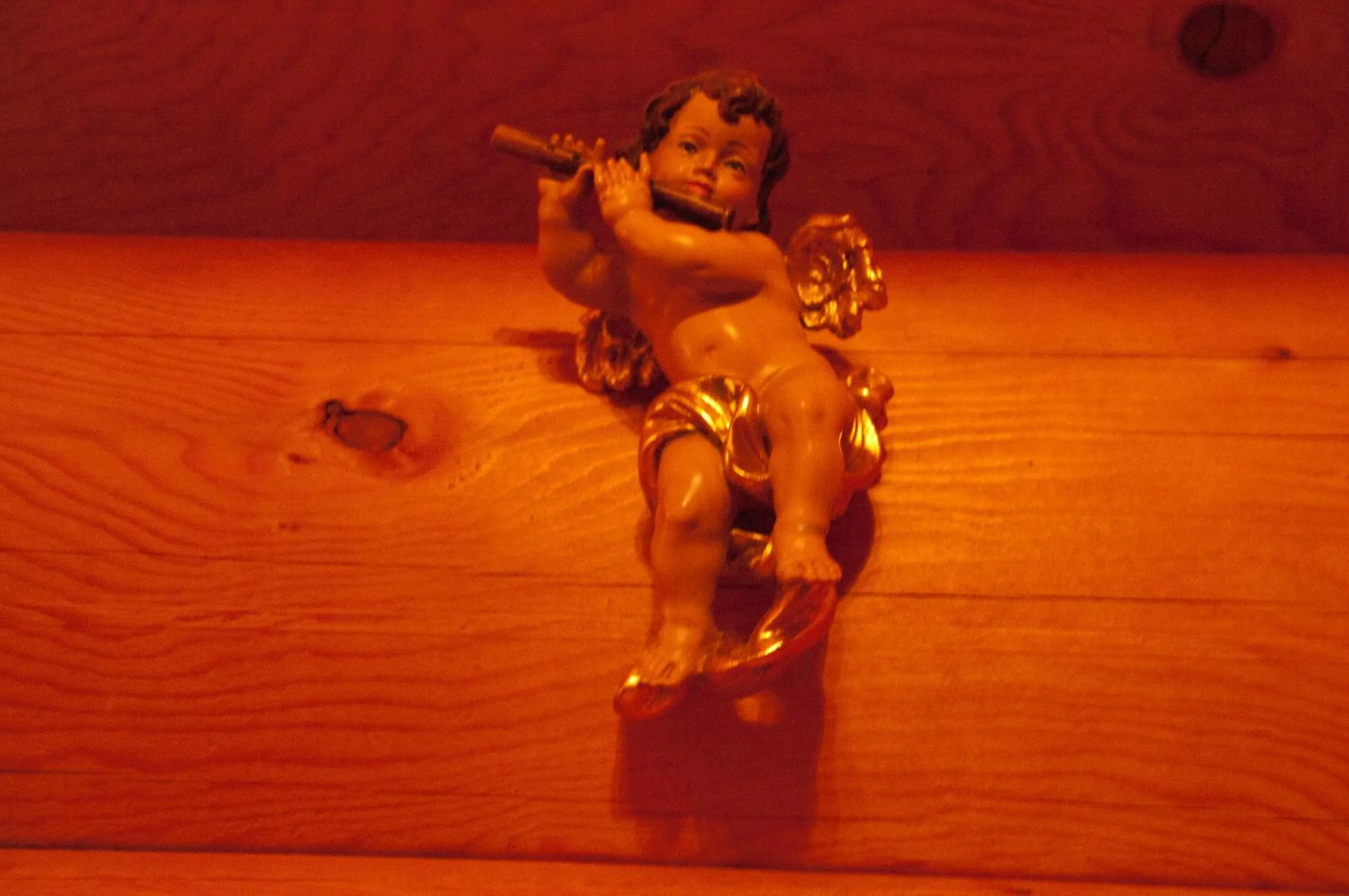 Restaurant/places to eat in Tombouctou