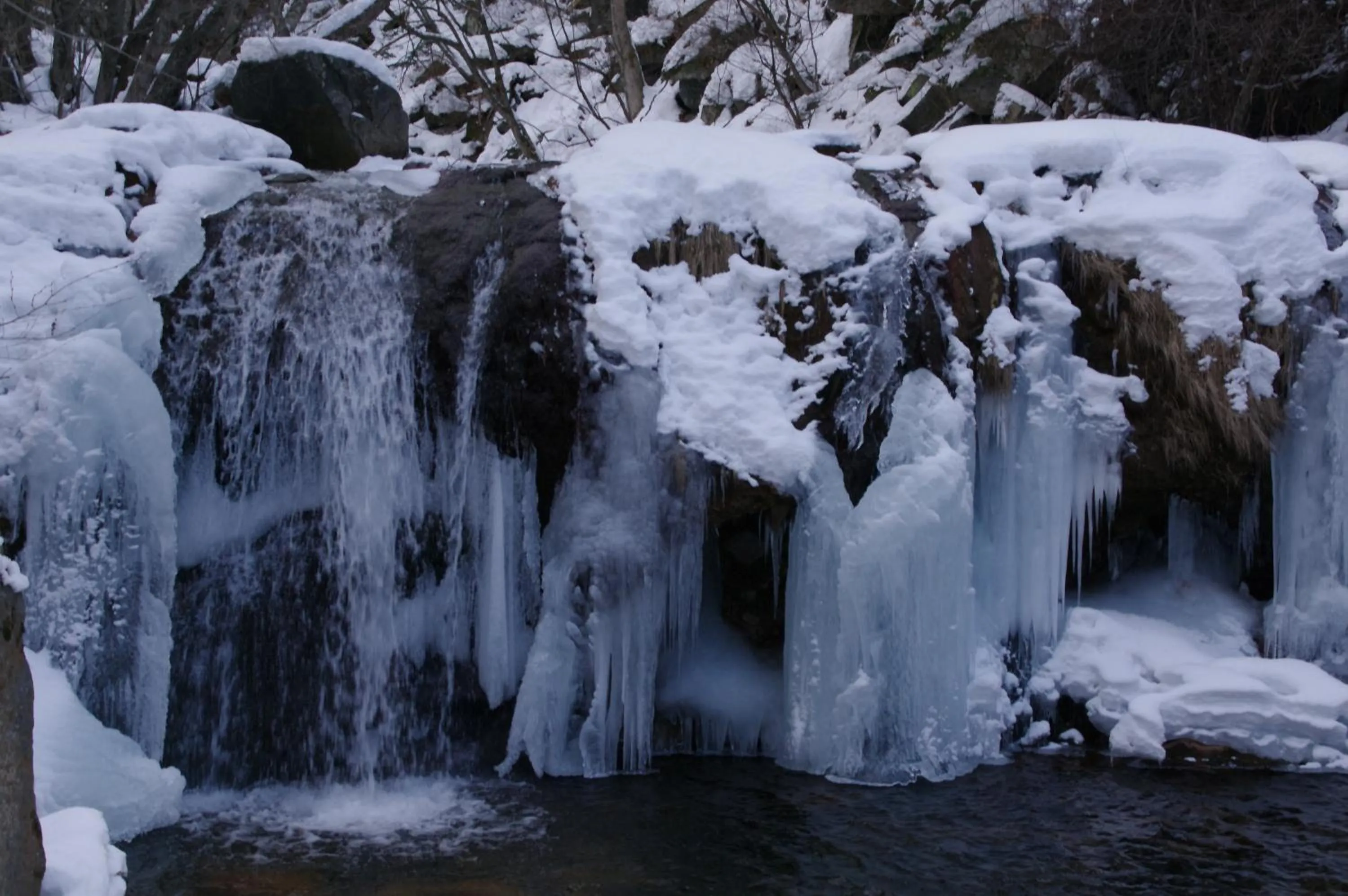 Winter in Tombouctou