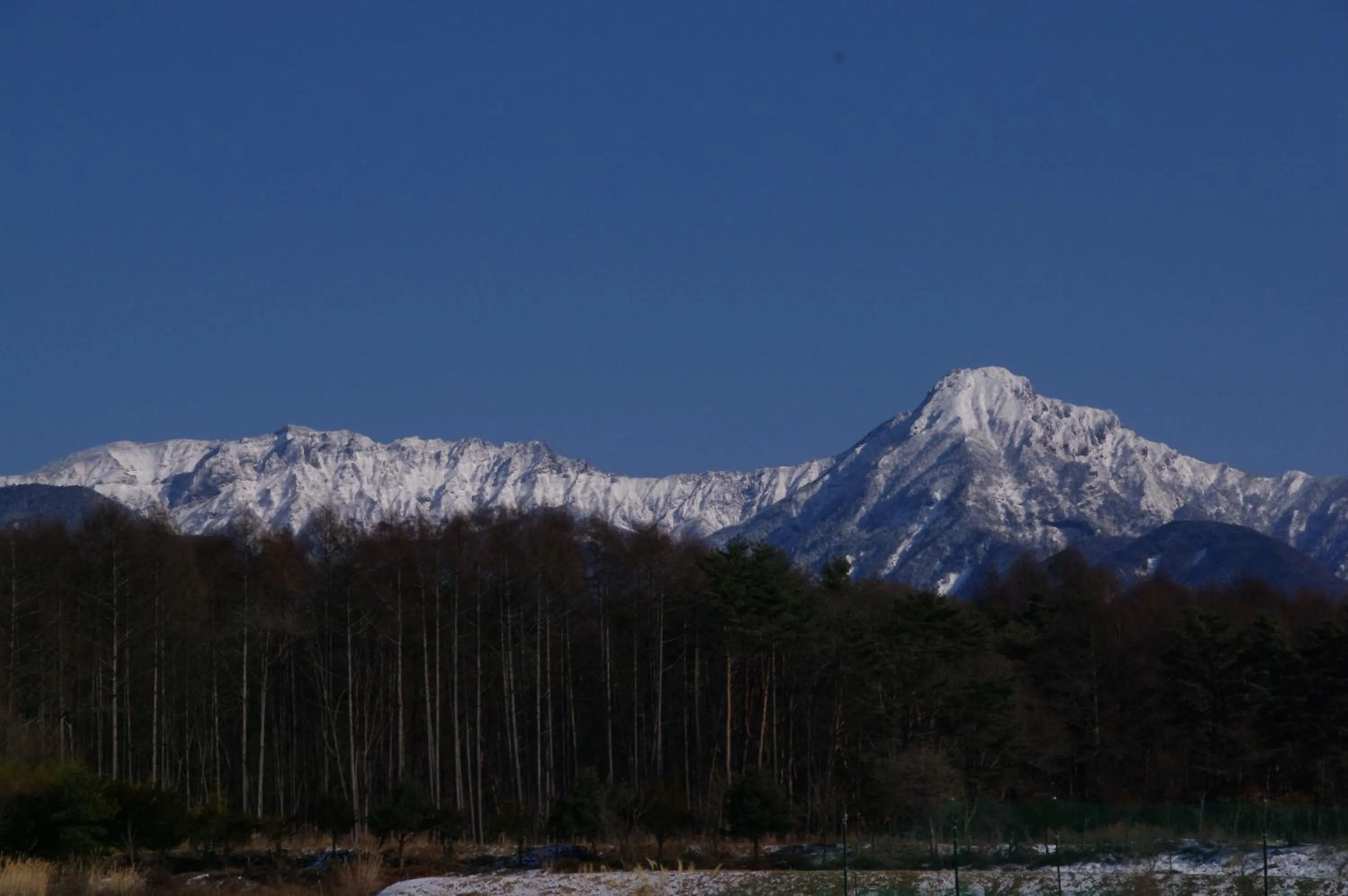 Winter in Tombouctou