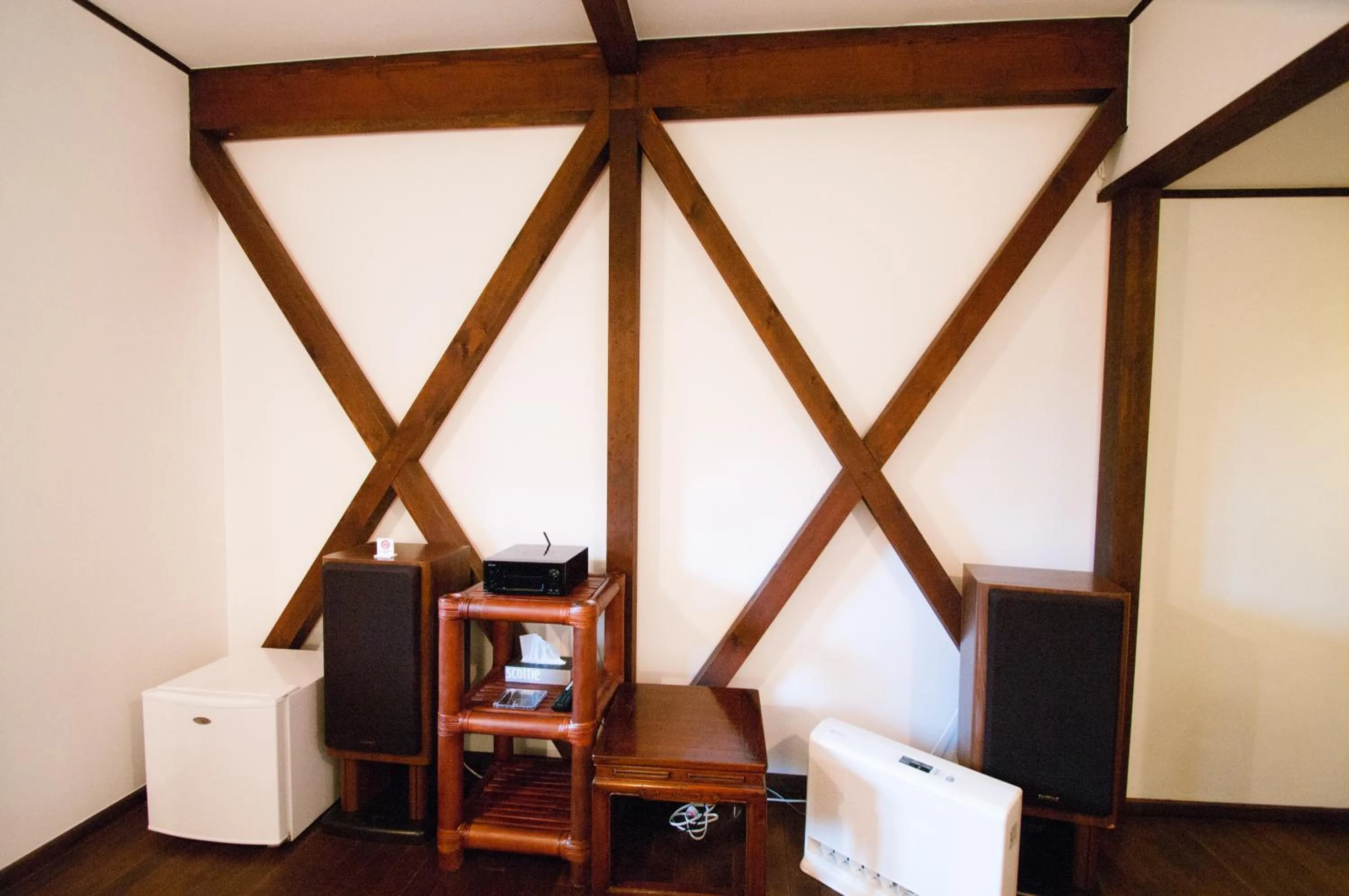 TV and multimedia in Tombouctou